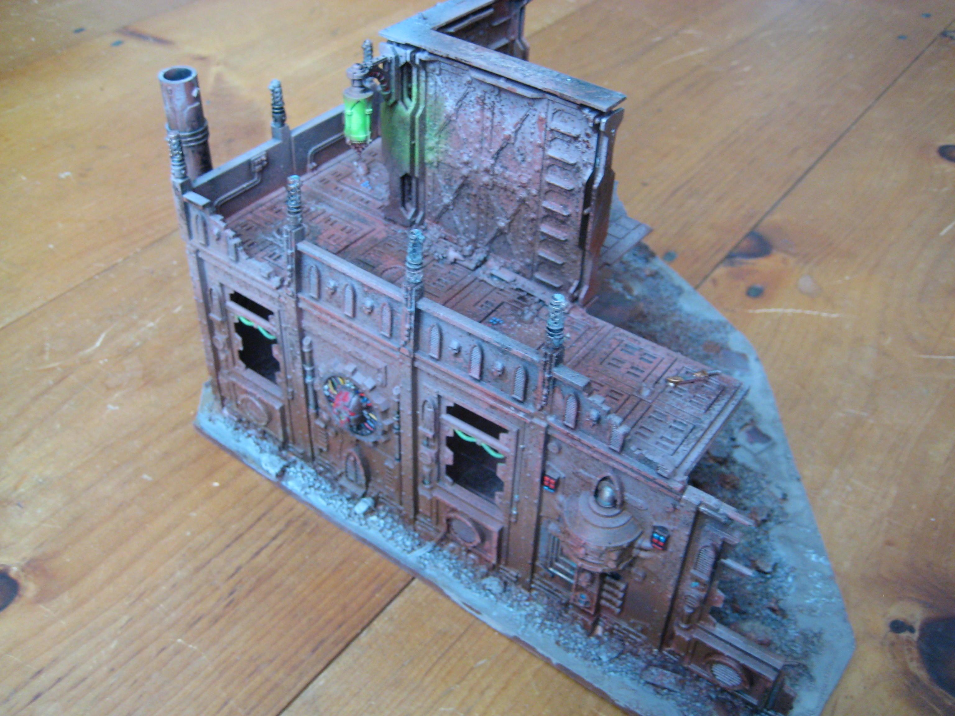 Whiz Store Terrain