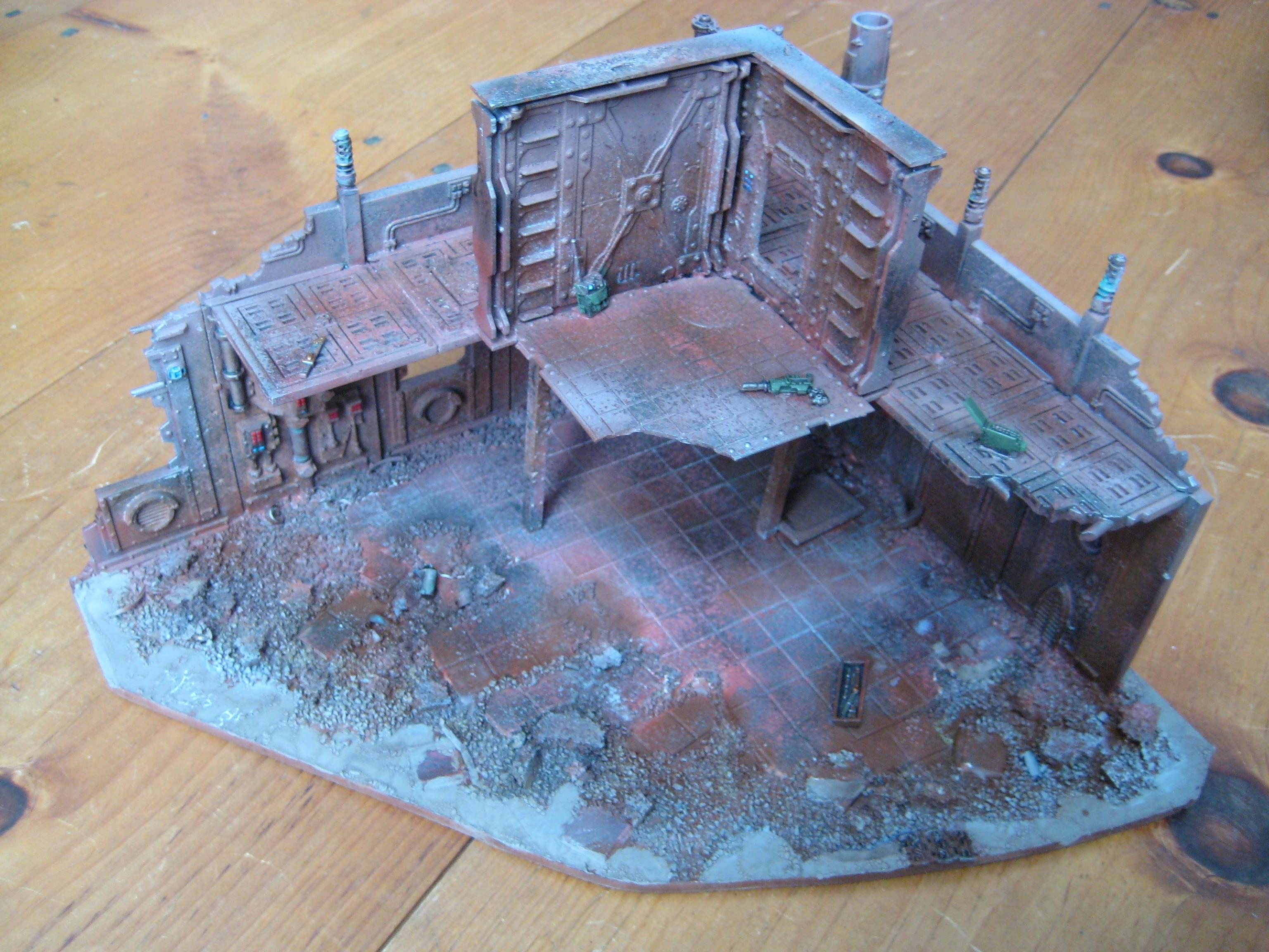 Whiz Store Terrain