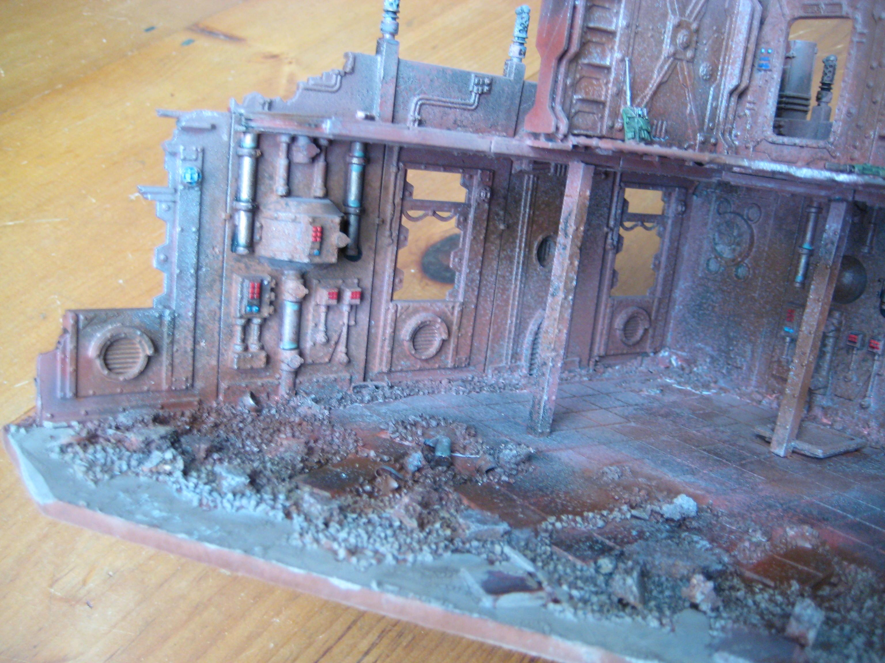 Whiz Store Terrain