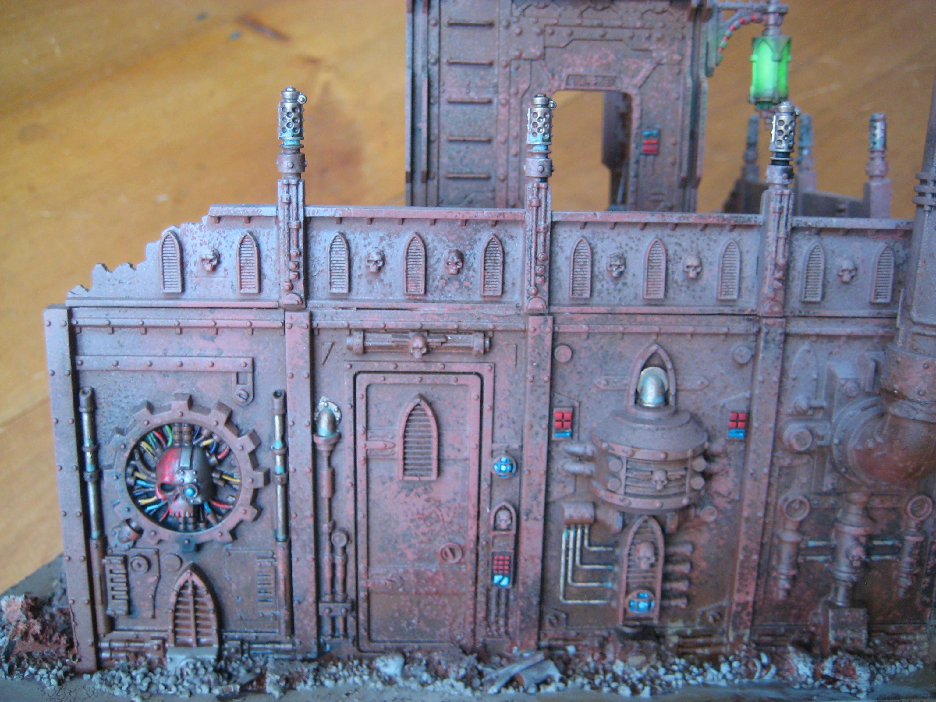 Whiz Store Terrain