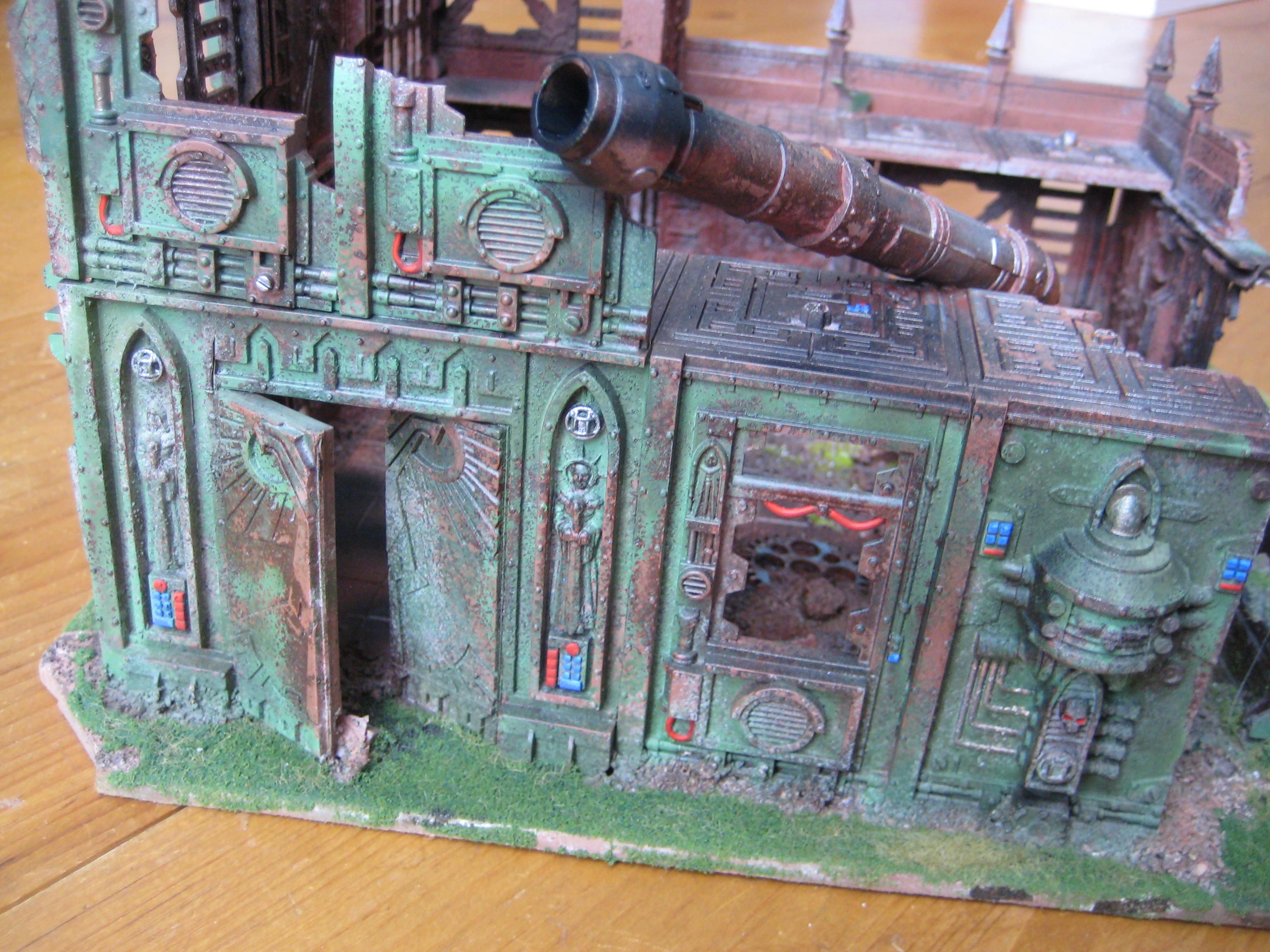 Whiz Store Terrain