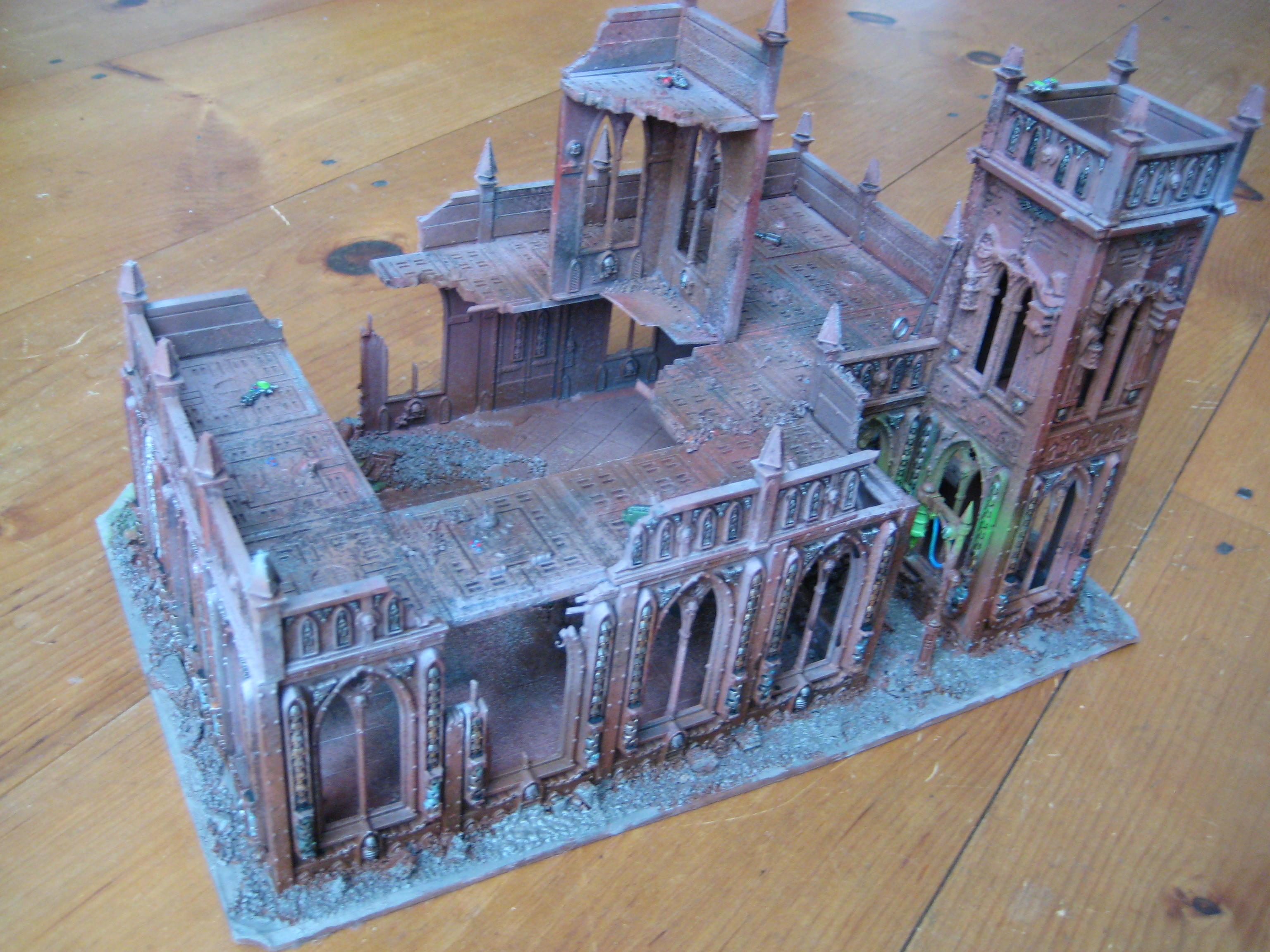 Whiz Store Terrain