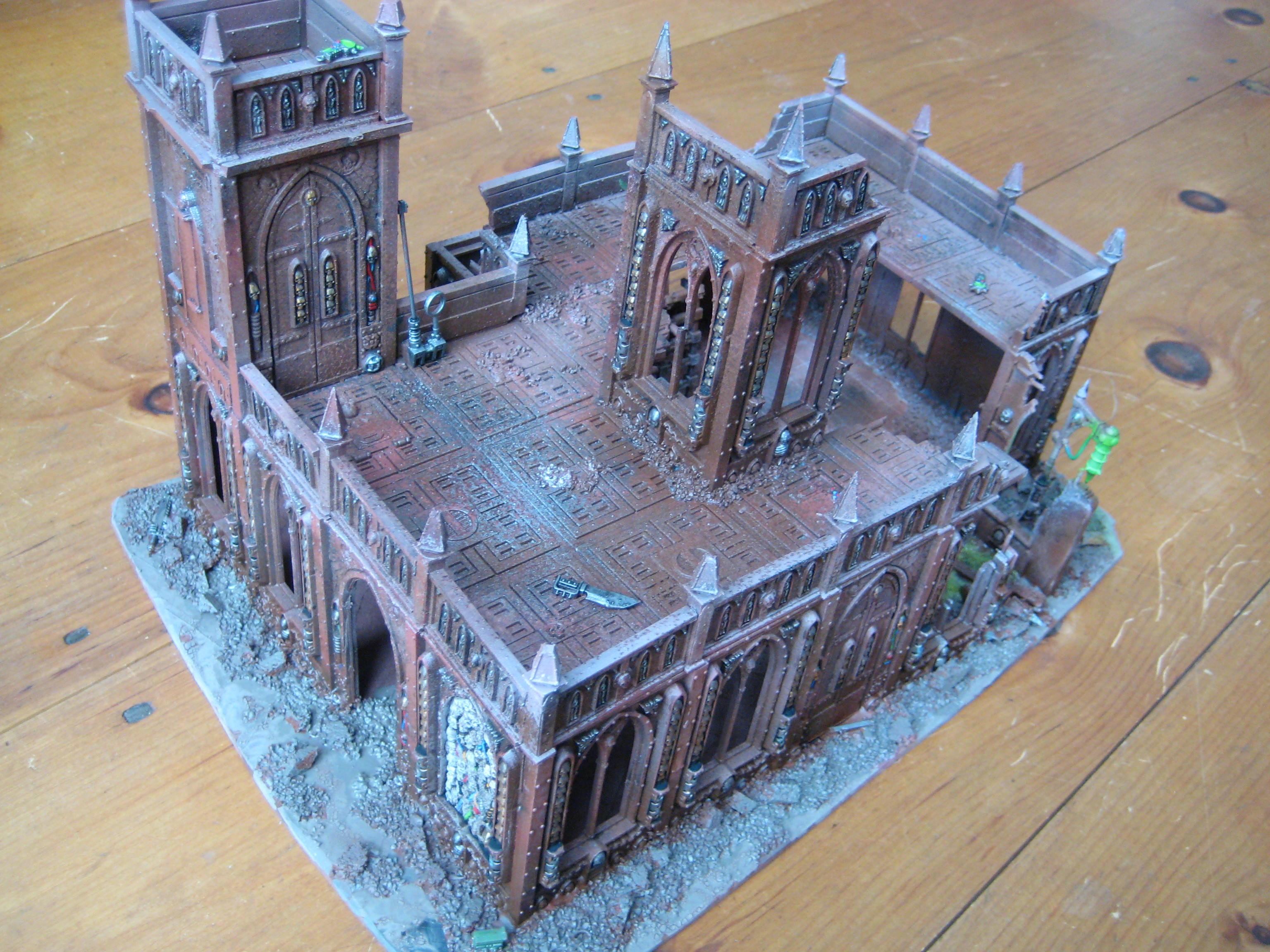 Whiz Store Terrain