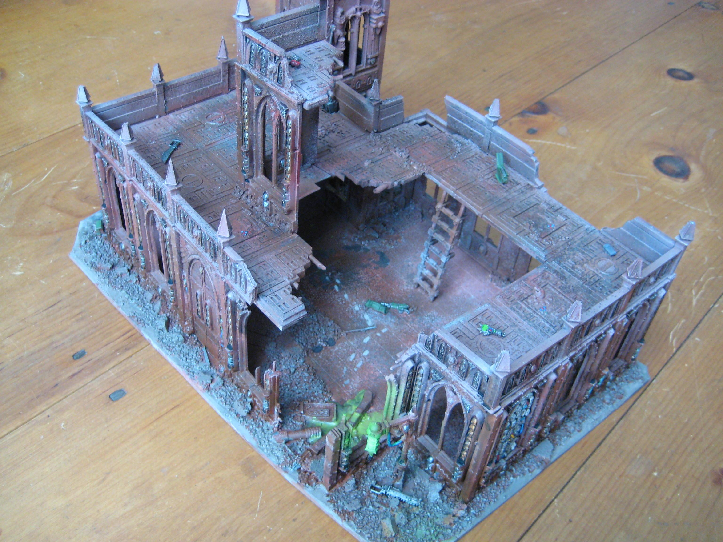 Whiz Store Terrain