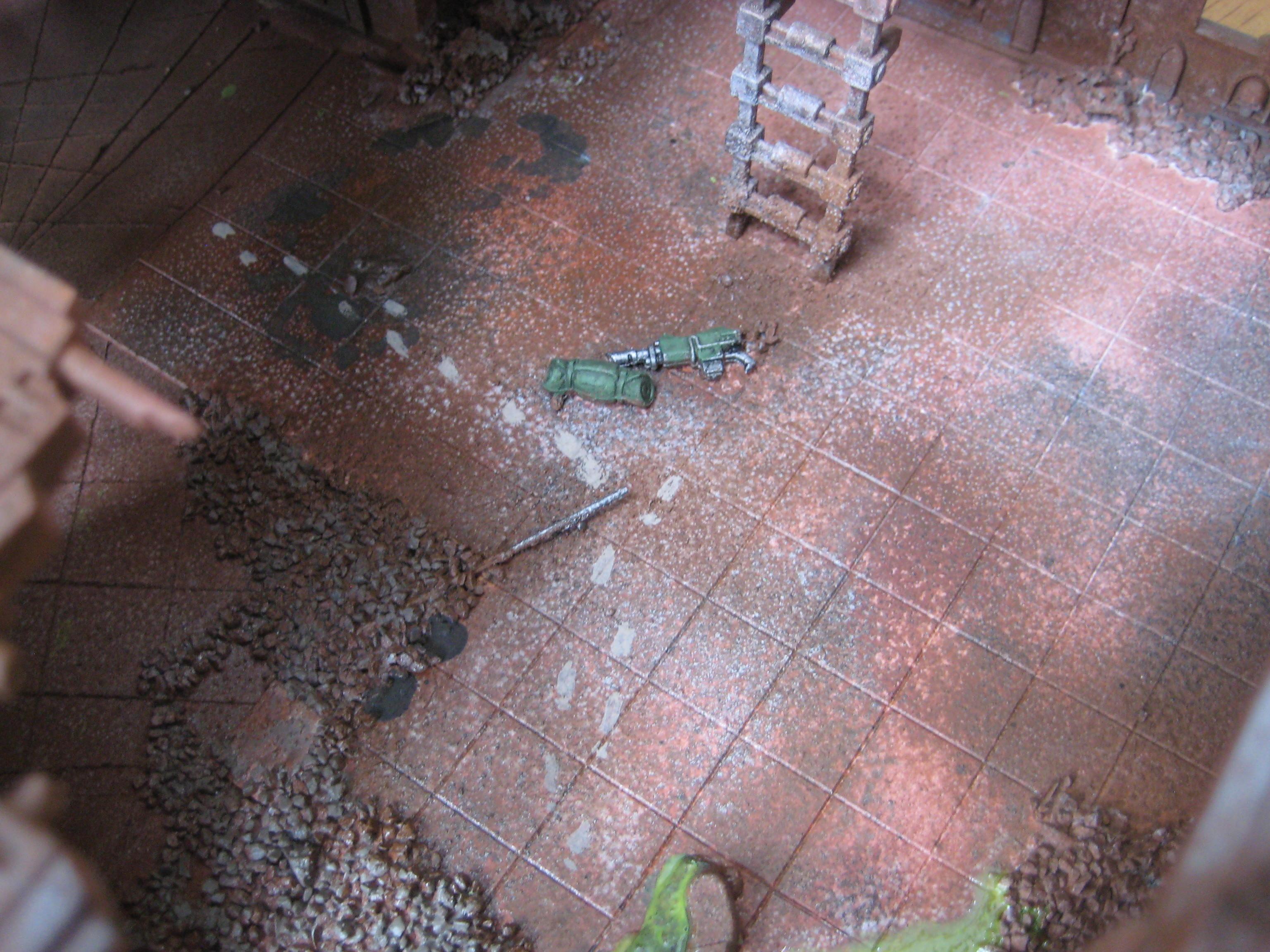 Whiz Store Terrain