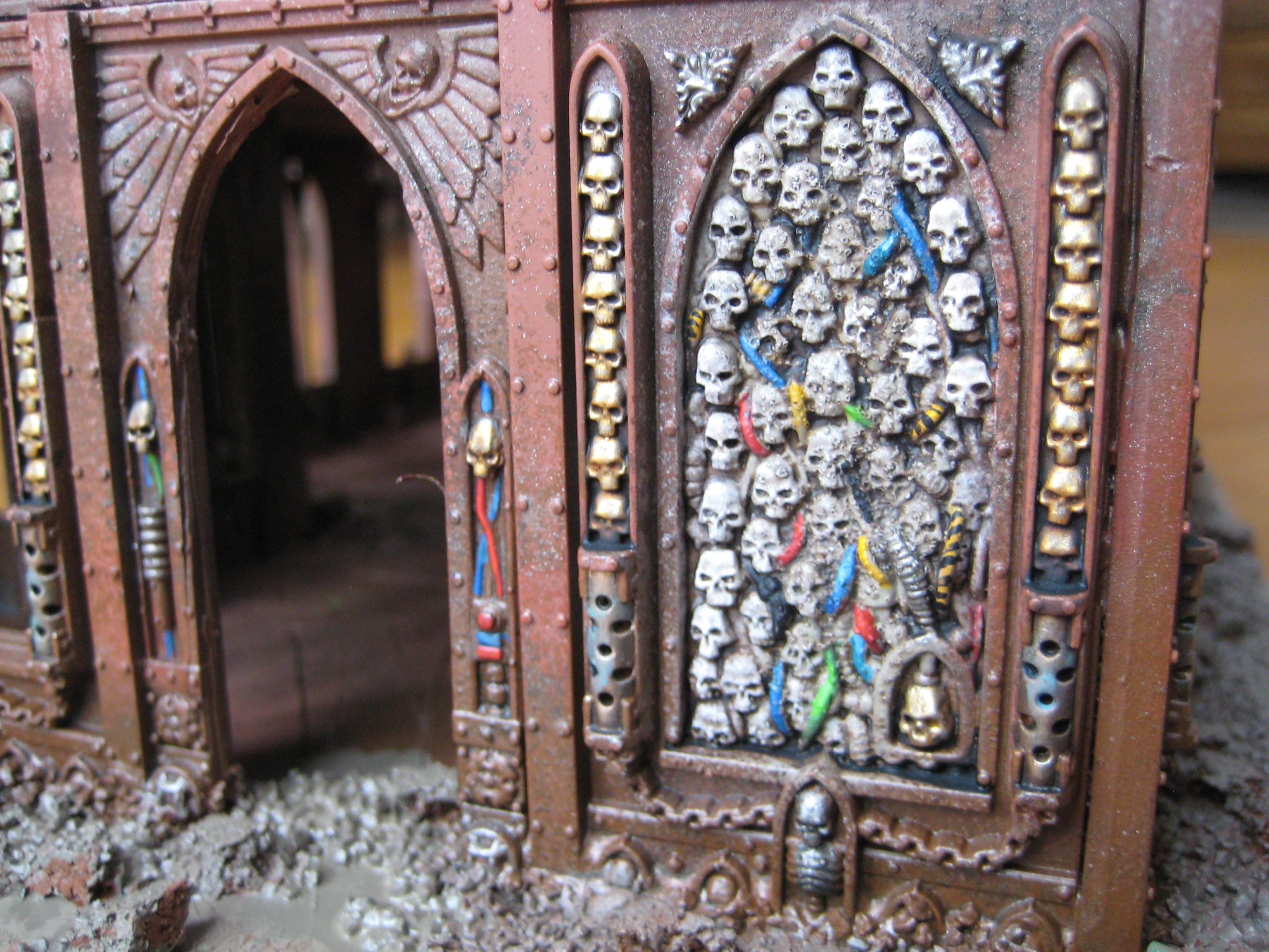 Whiz Store Terrain