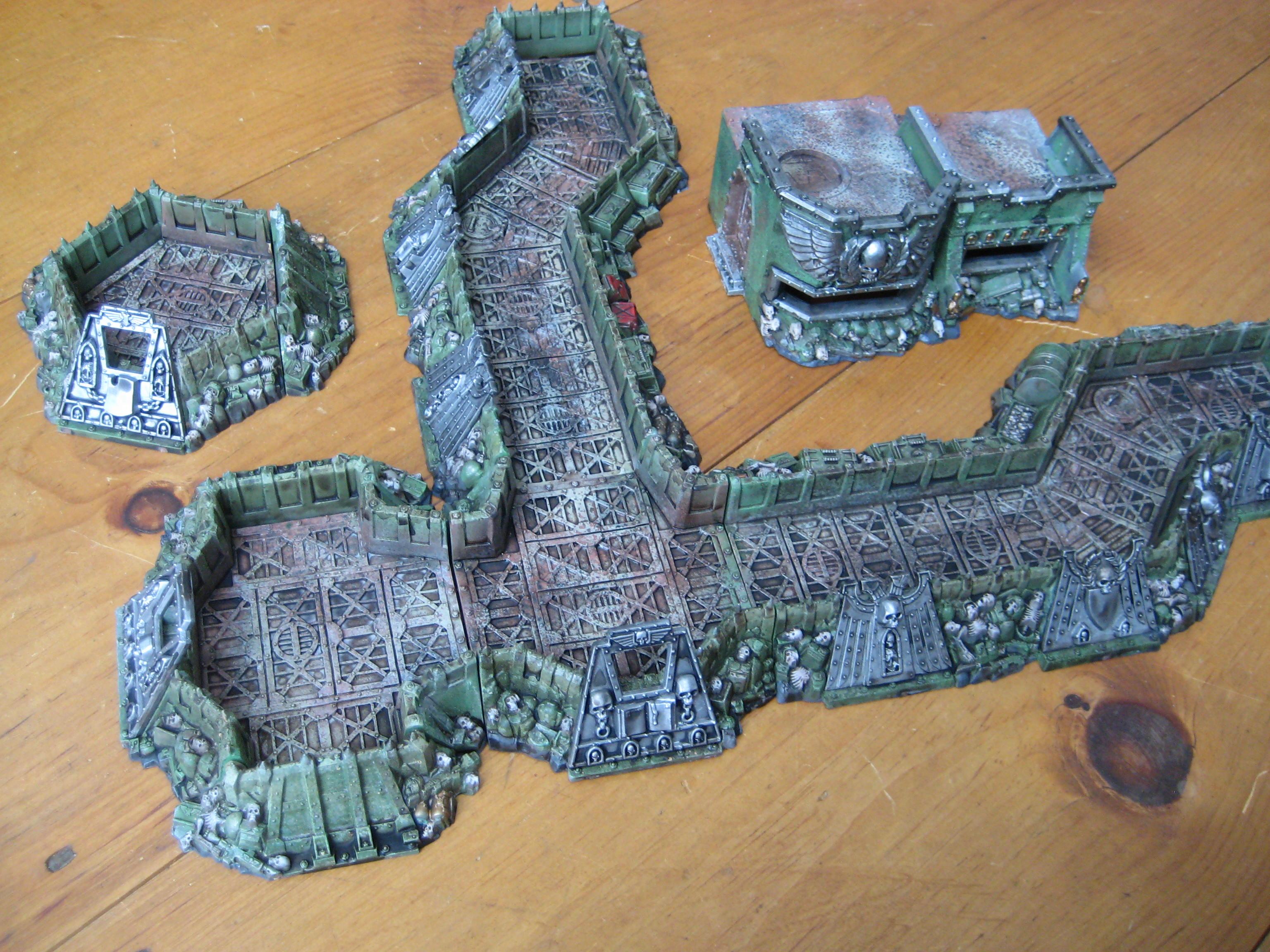 Whiz Store Terrain