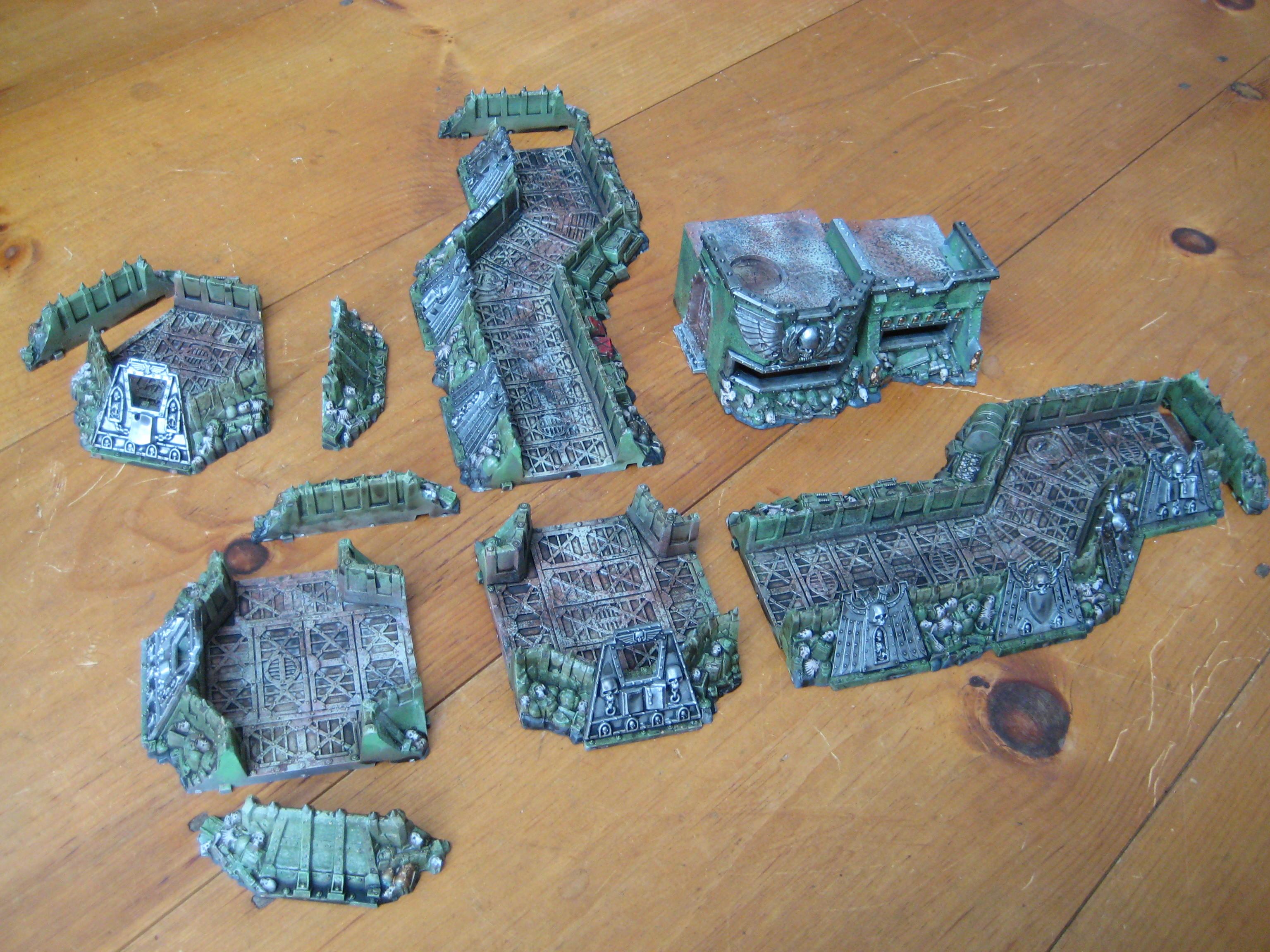 Whiz Store Terrain
