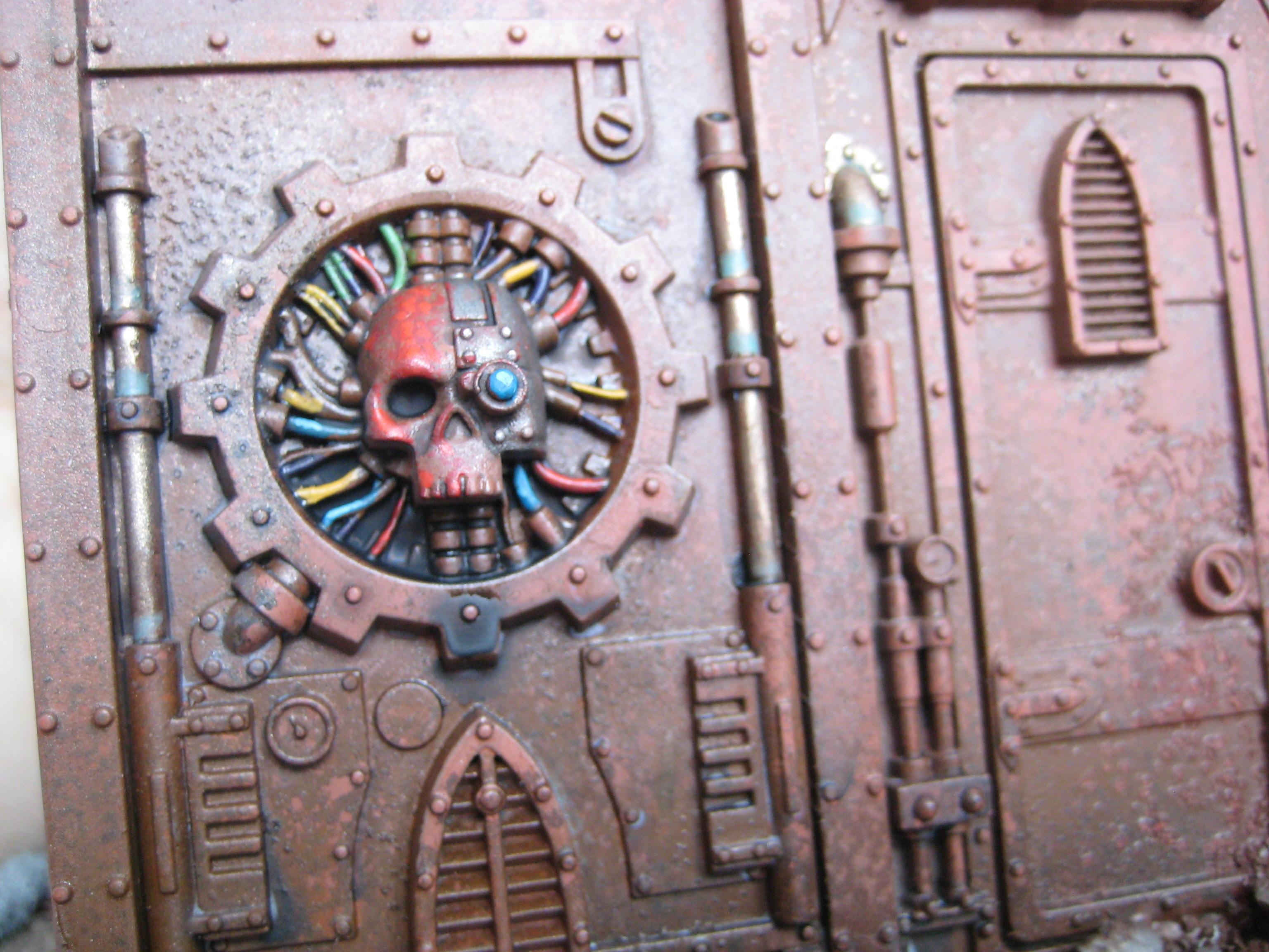 Whiz Store Terrain