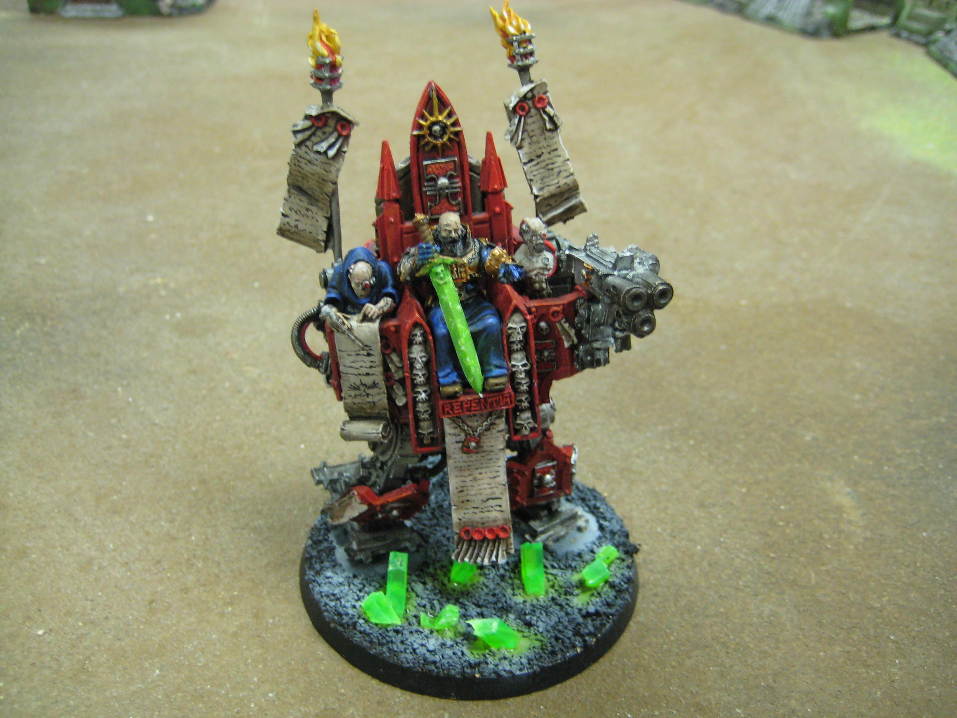 Whiz Store Terrain