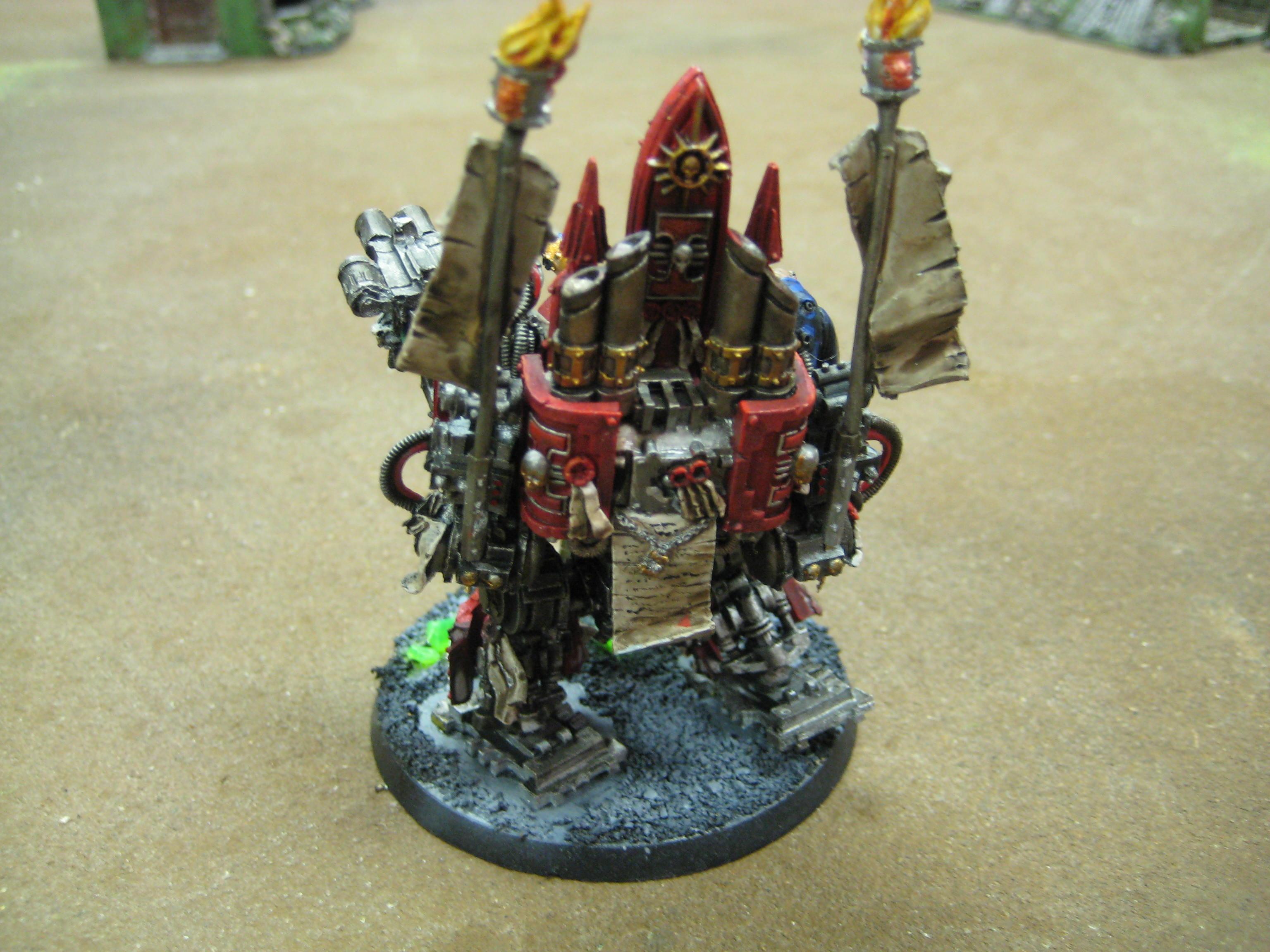 Whiz Store Terrain