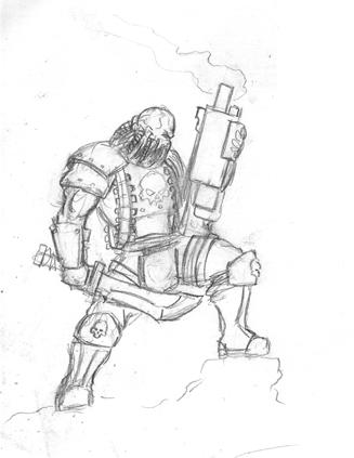 Oris Sketch