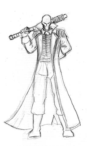 Stian Sketch