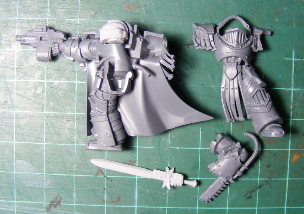 converting the BaC termi captain
