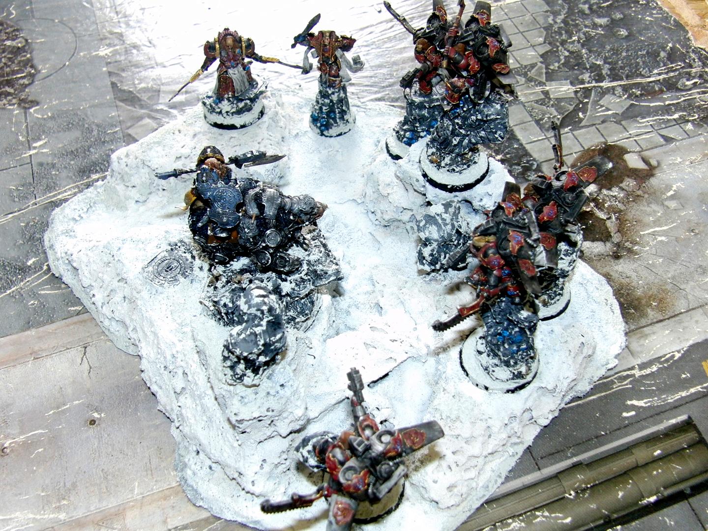 1000 Sons, Egyptian, Fang, Scibor, Shefrin, Space Wolves, Thousand Sons, Warhammer 40,000, Warhammer Fantasy