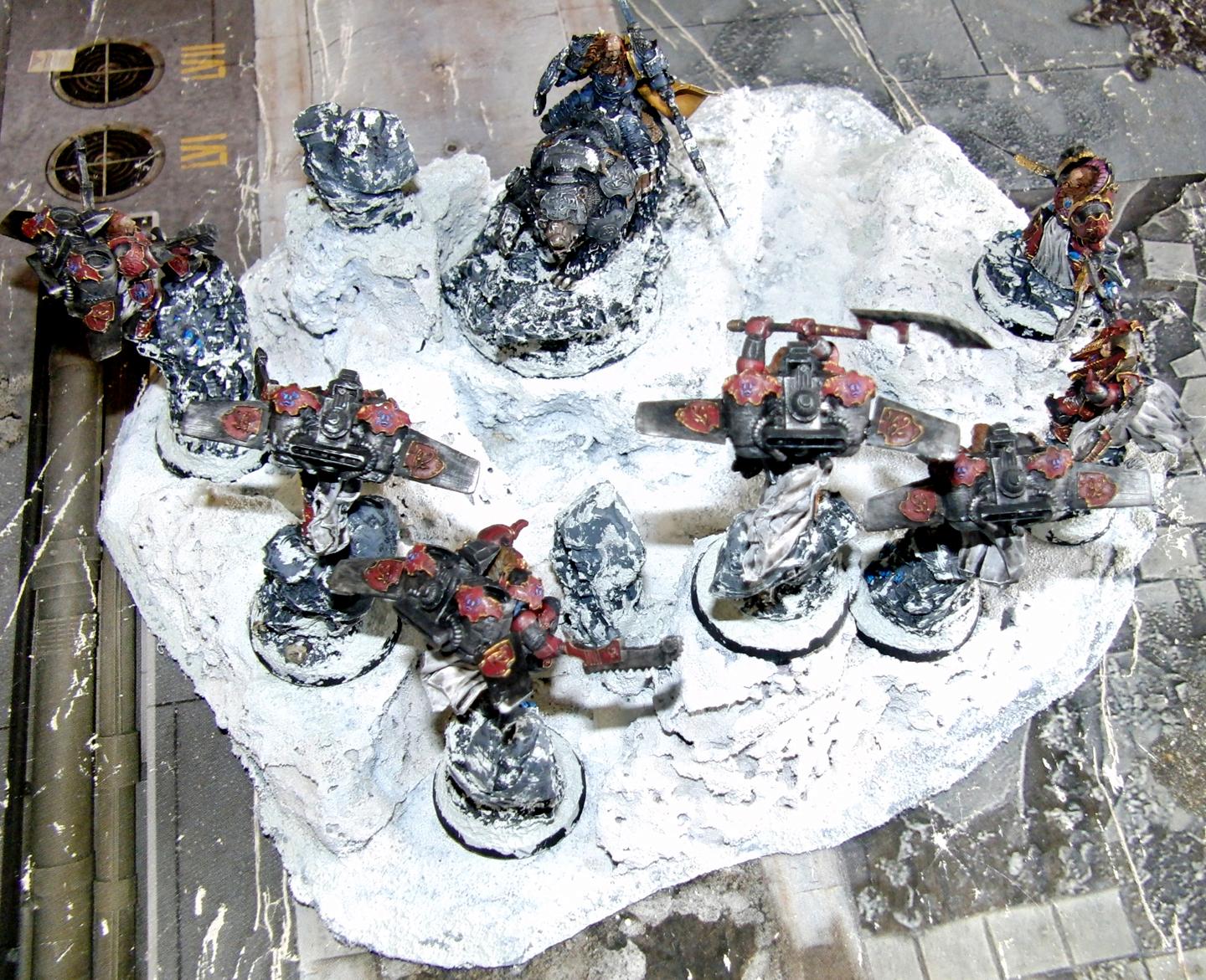 1000 Sons, Egyptian, Fang, Scibor, Shefrin, Space Wolves, Thousand Sons, Warhammer 40,000, Warhammer Fantasy