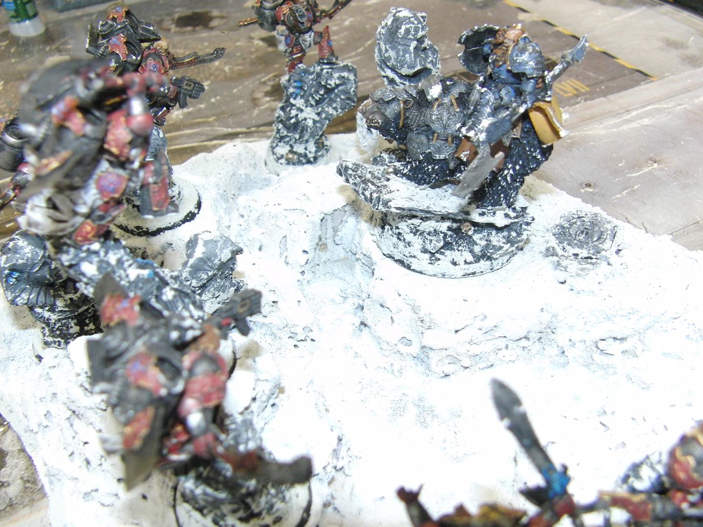 1000 Sons, Egyptian, Fang, Scibor, Shefrin, Space Wolves, Thousand Sons, Warhammer 40,000, Warhammer Fantasy
