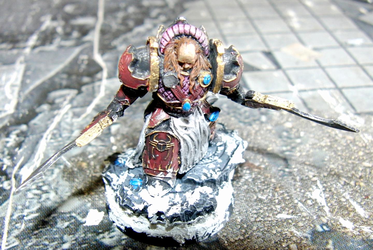 1000 Sons, Egyptian, Fang, Scibor, Shefrin, Space Wolves, Thousand Sons, Warhammer 40,000, Warhammer Fantasy