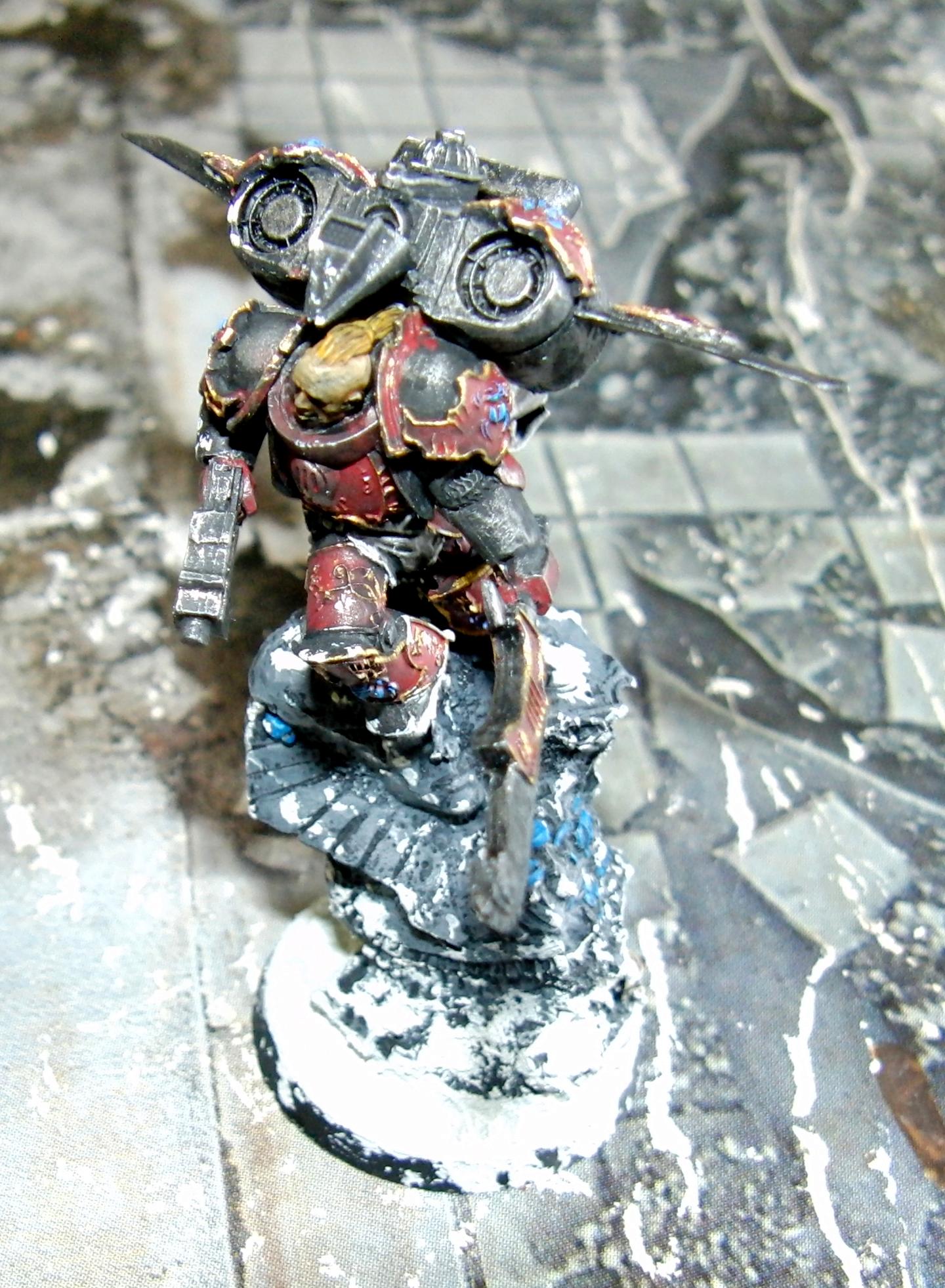1000 Sons, Egyptian, Fang, Scibor, Shefrin, Space Wolves, Thousand Sons, Warhammer 40,000, Warhammer Fantasy