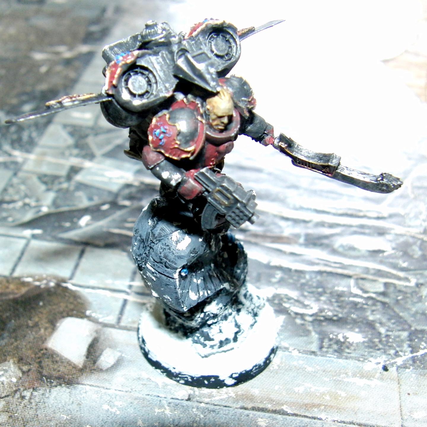1000 Sons, Egyptian, Fang, Scibor, Shefrin, Space Wolves, Thousand Sons, Warhammer 40,000, Warhammer Fantasy