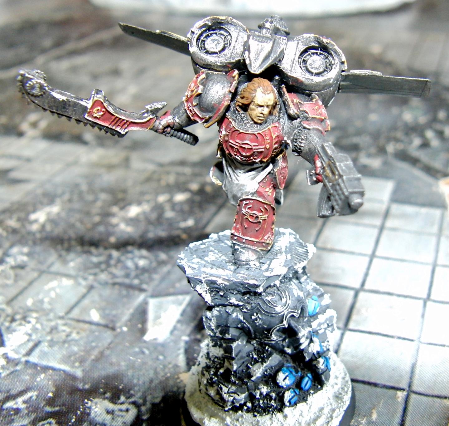 1000 Sons, Egyptian, Fang, Scibor, Shefrin, Space Wolves, Thousand Sons, Warhammer 40,000, Warhammer Fantasy