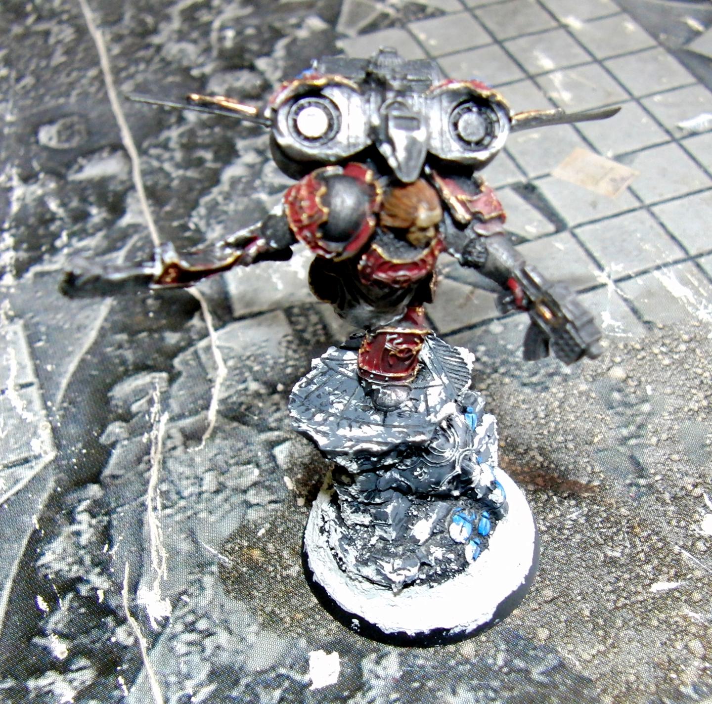 1000 Sons, Egyptian, Fang, Scibor, Shefrin, Space Wolves, Thousand Sons, Warhammer 40,000, Warhammer Fantasy
