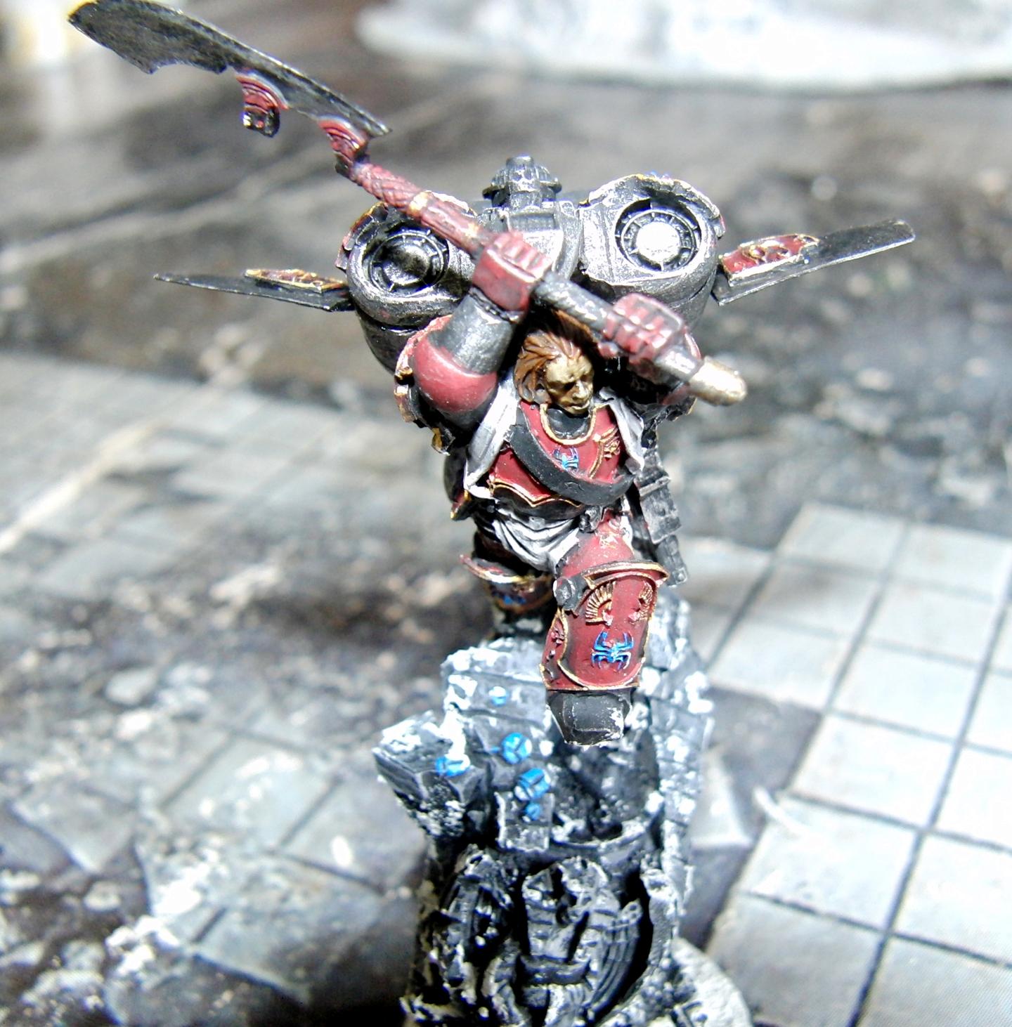 1000 Sons, Egyptian, Fang, Scibor, Shefrin, Space Wolves, Thousand Sons, Warhammer 40,000, Warhammer Fantasy