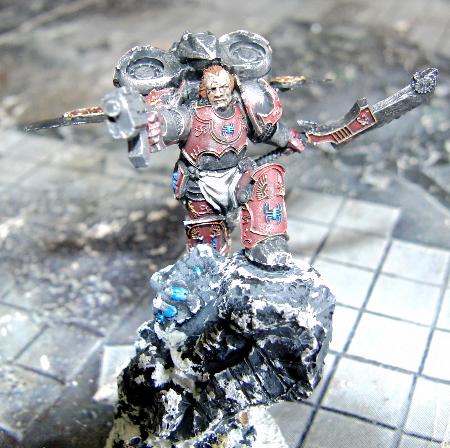 1000 Sons, Egyptian, Fang, Scibor, Shefrin, Space Wolves, Thousand Sons, Warhammer 40,000, Warhammer Fantasy