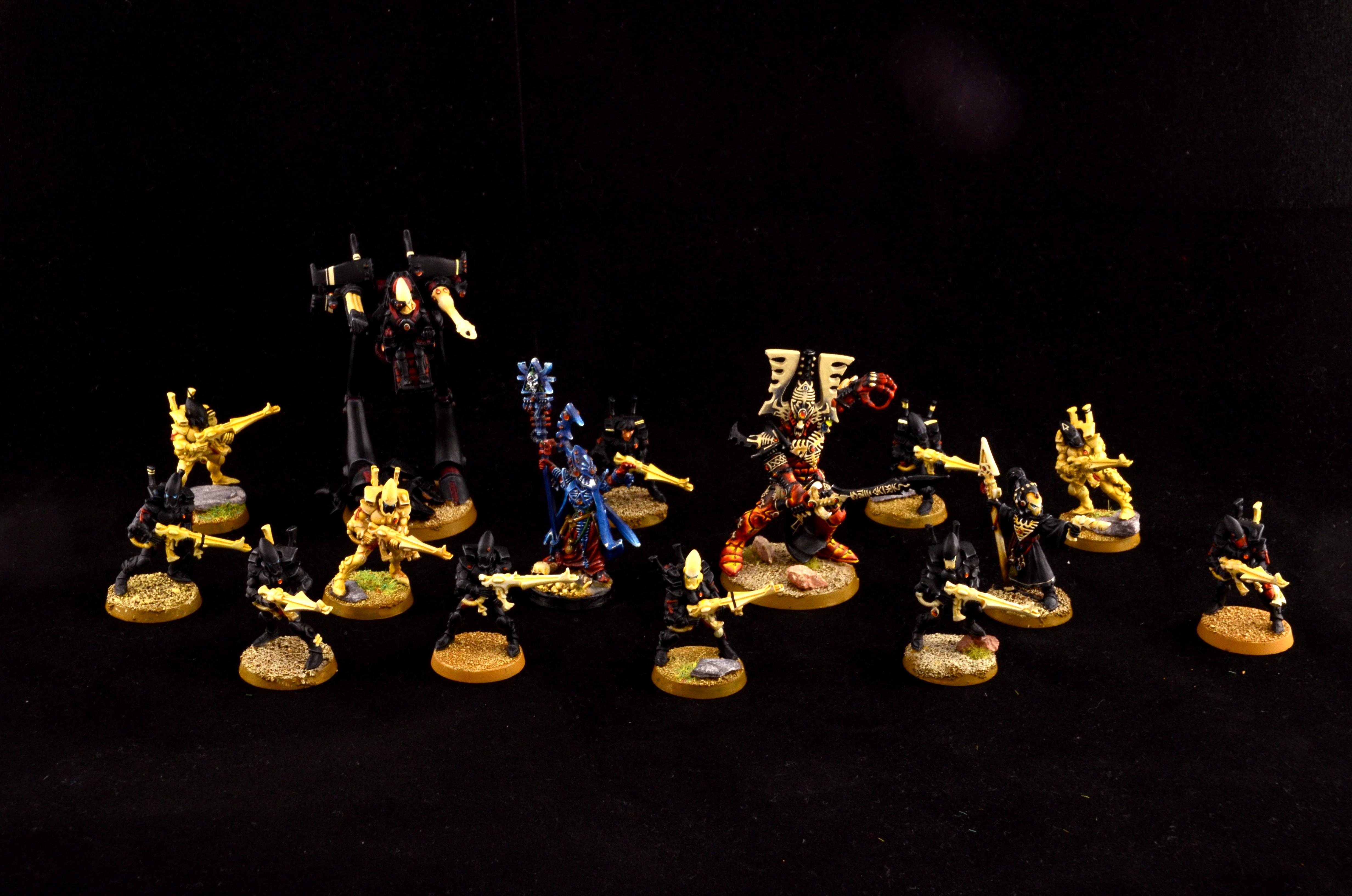 Eldar Ulthwe - Small Army