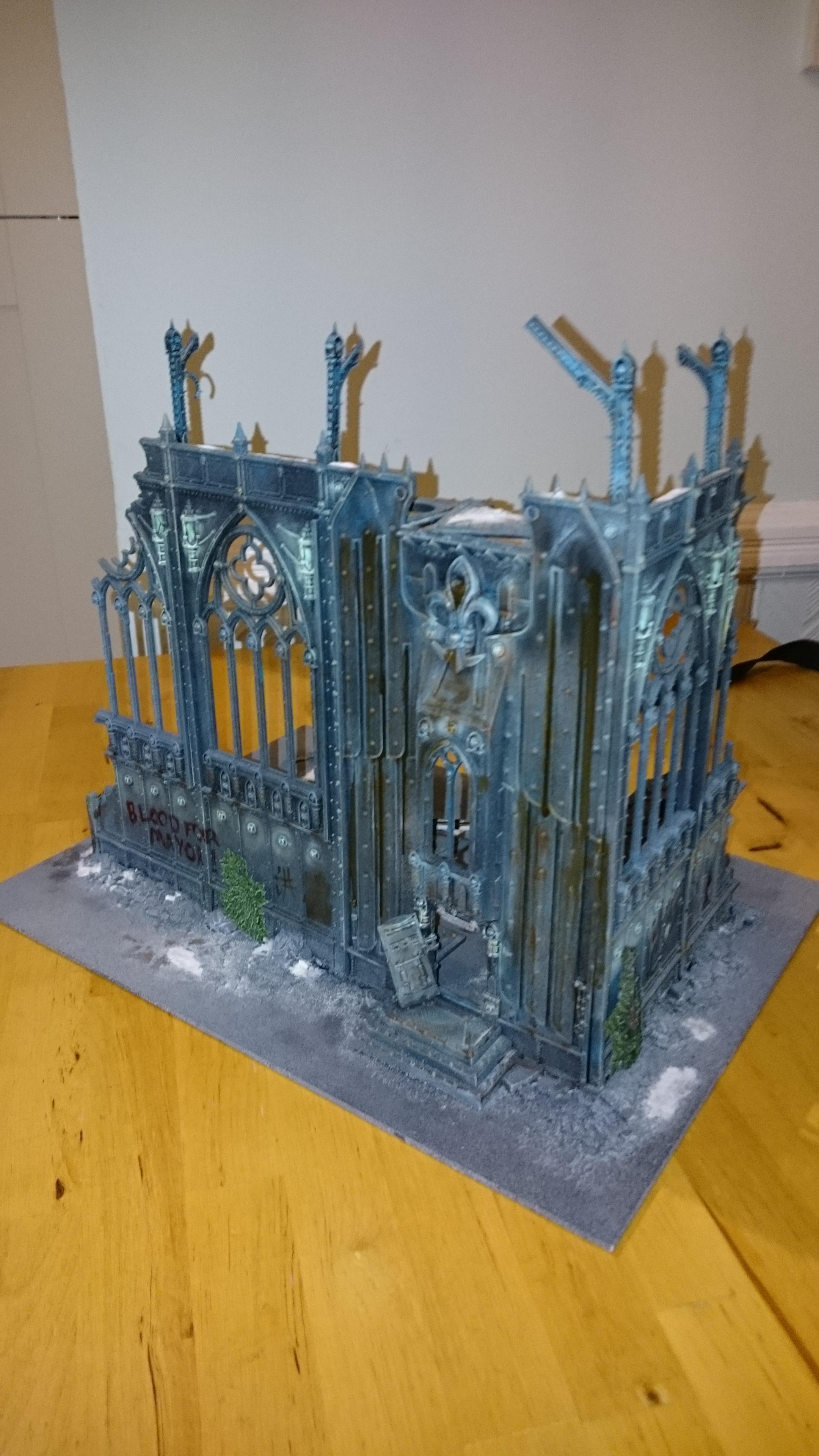 Batman, Bmg, Comic, Dc, Dcu, Dcumg, Harley Quinn, Joker, Knight Models, Superhero, Terrain