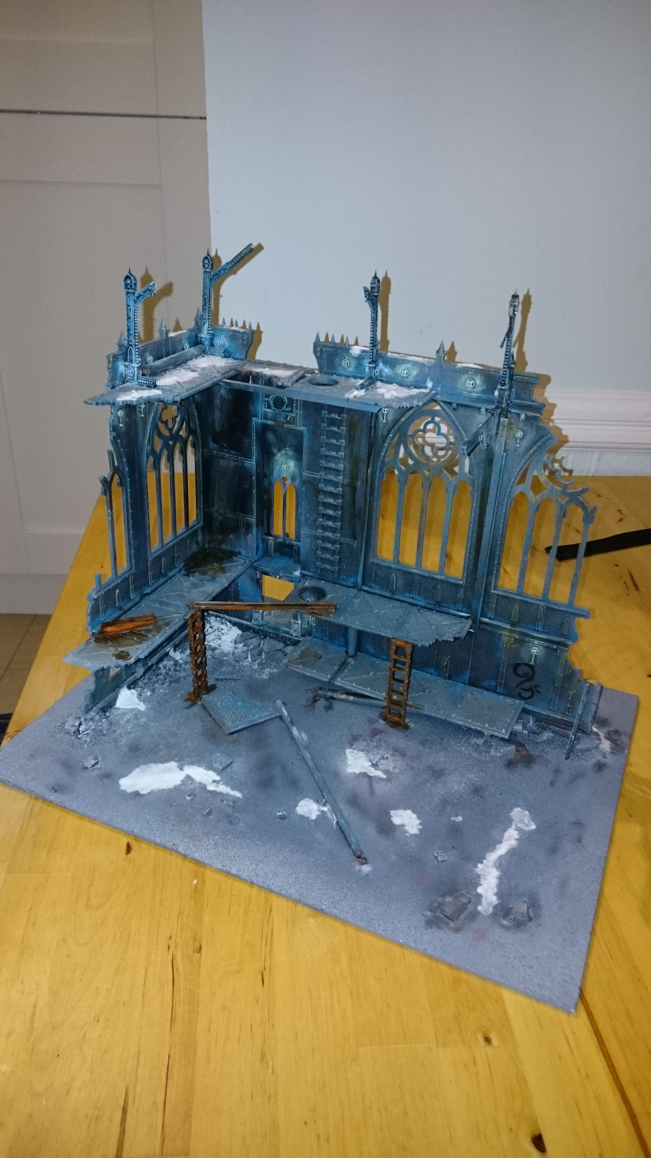 Batman, Bmg, Comic, Dc, Dcu, Dcumg, Harley Quinn, Joker, Knight Models, Superhero, Terrain