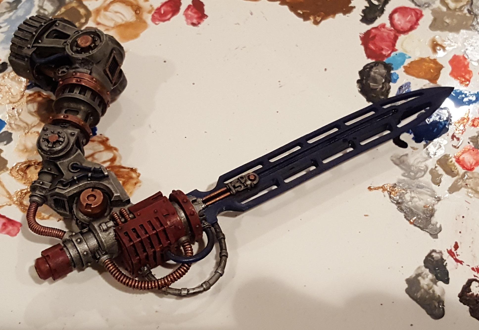 Cerastus Sword WIP 4