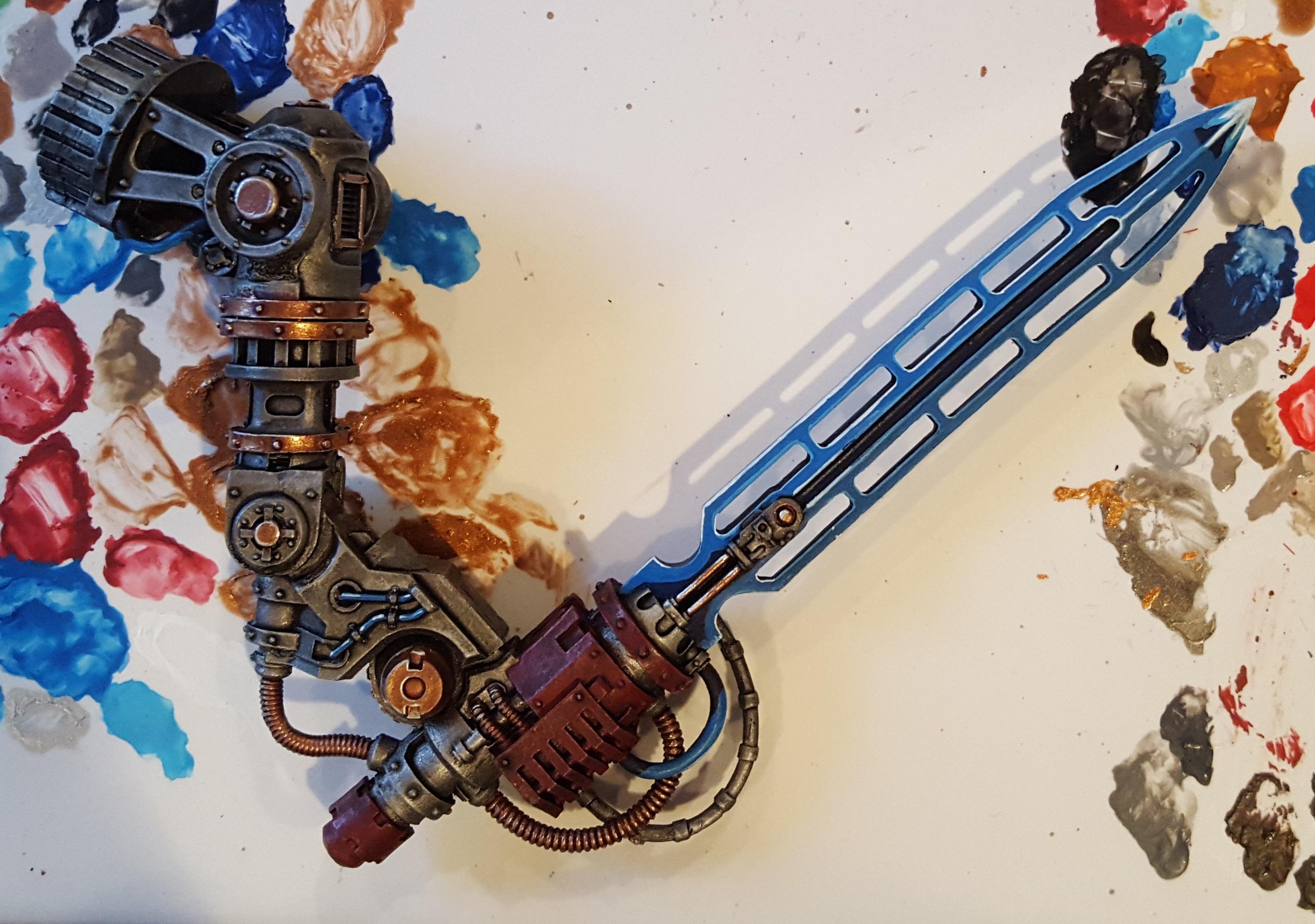 Cerastus Sword WIP 5