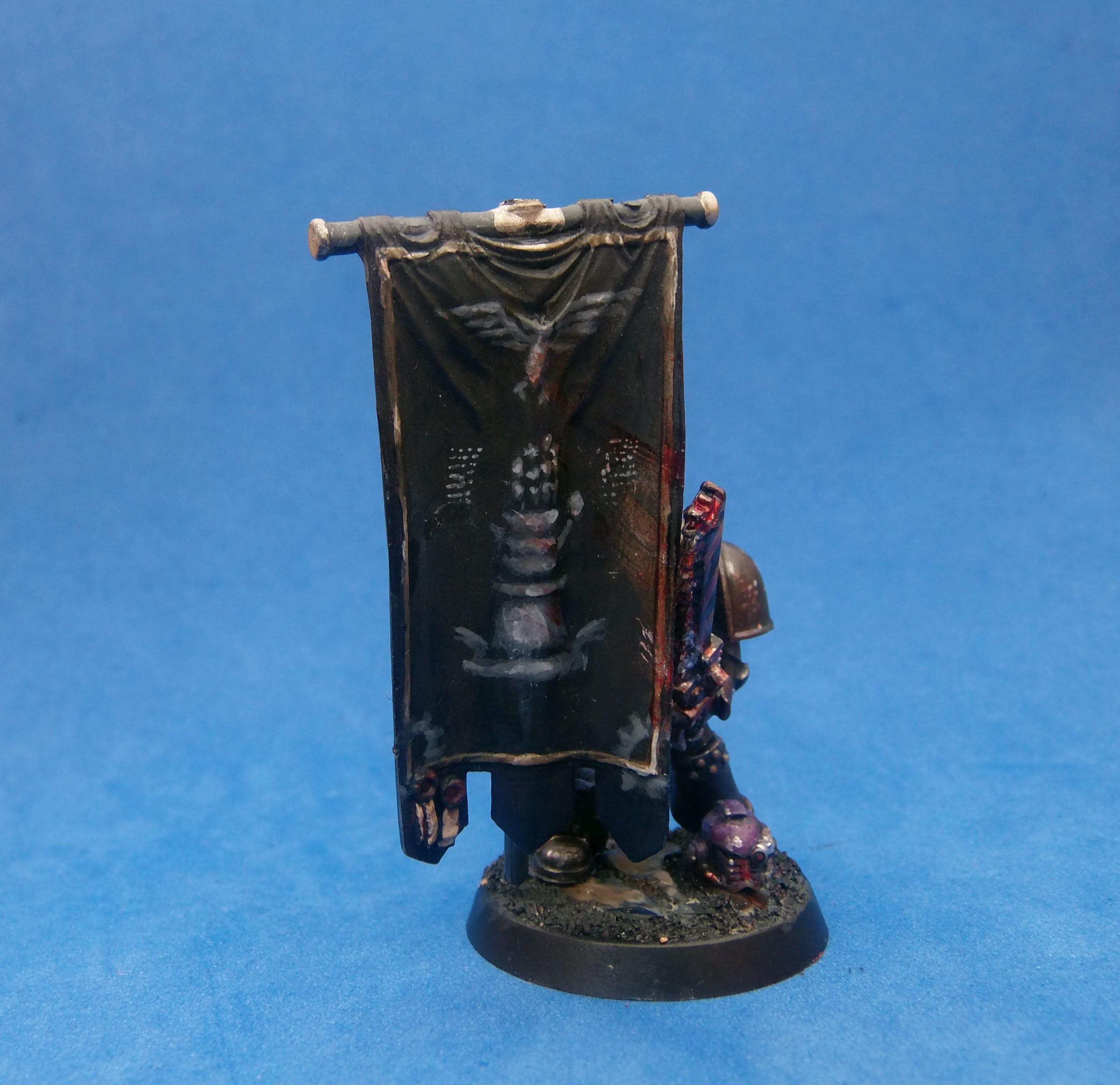 30k, Horus Heresy, Istvaan, Metallics, Shattered Legions, Space Marines, Weathered