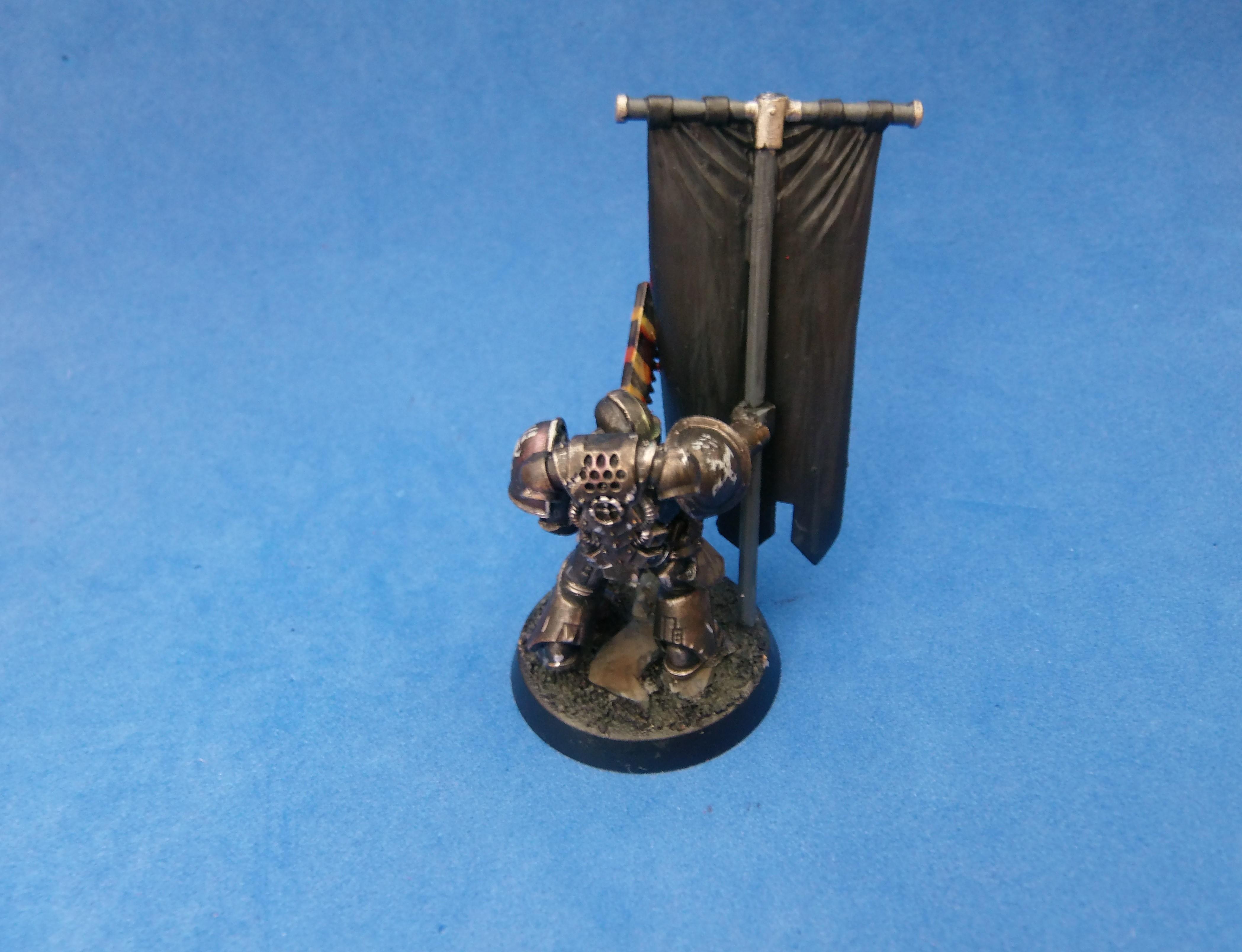30k, Horus Heresy, Istvaan, Metallics, Shattered Legions, Space Marines, Weathered