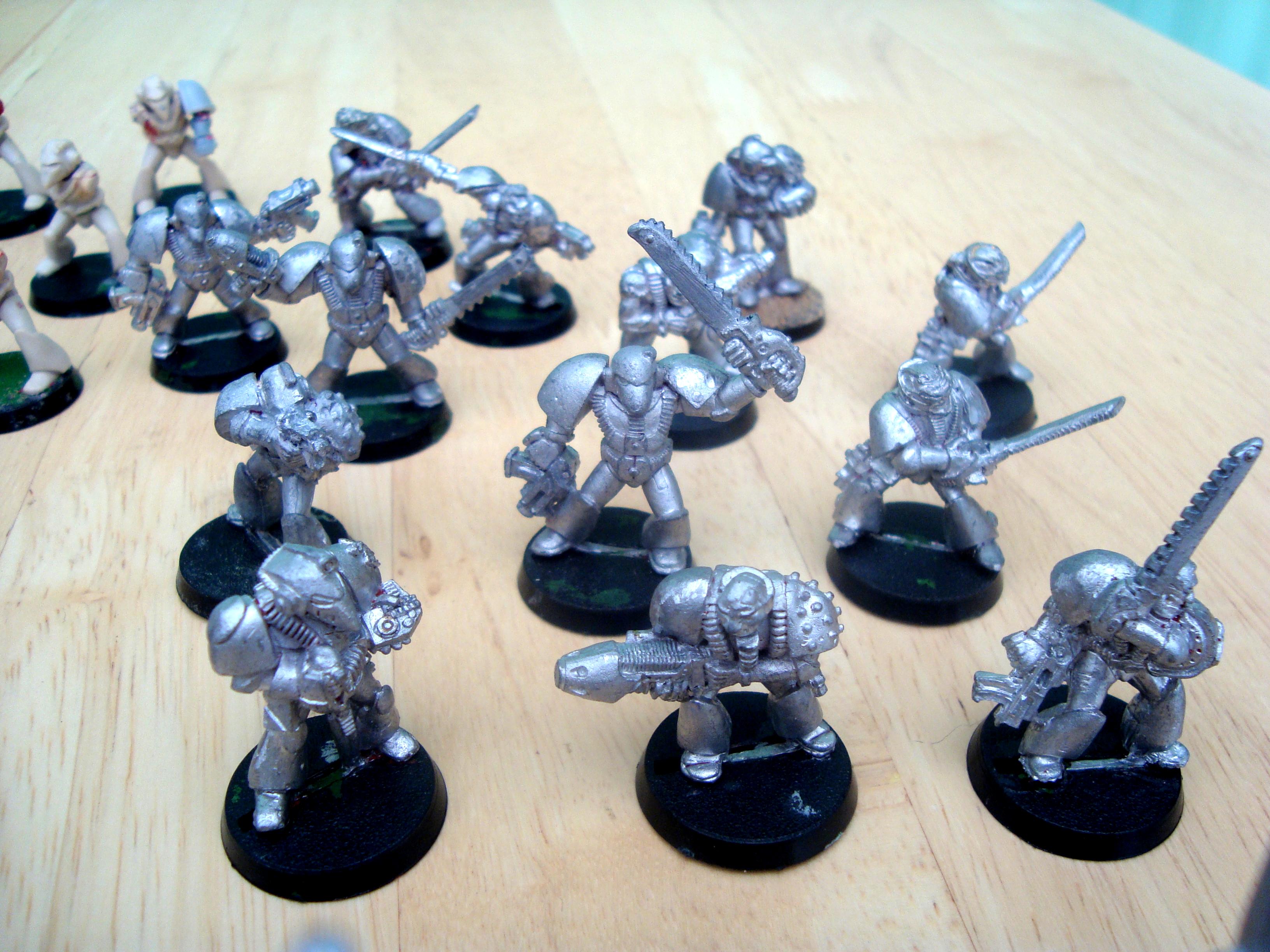 Oldhammer, Rt Space Marines, Stark Crusaders