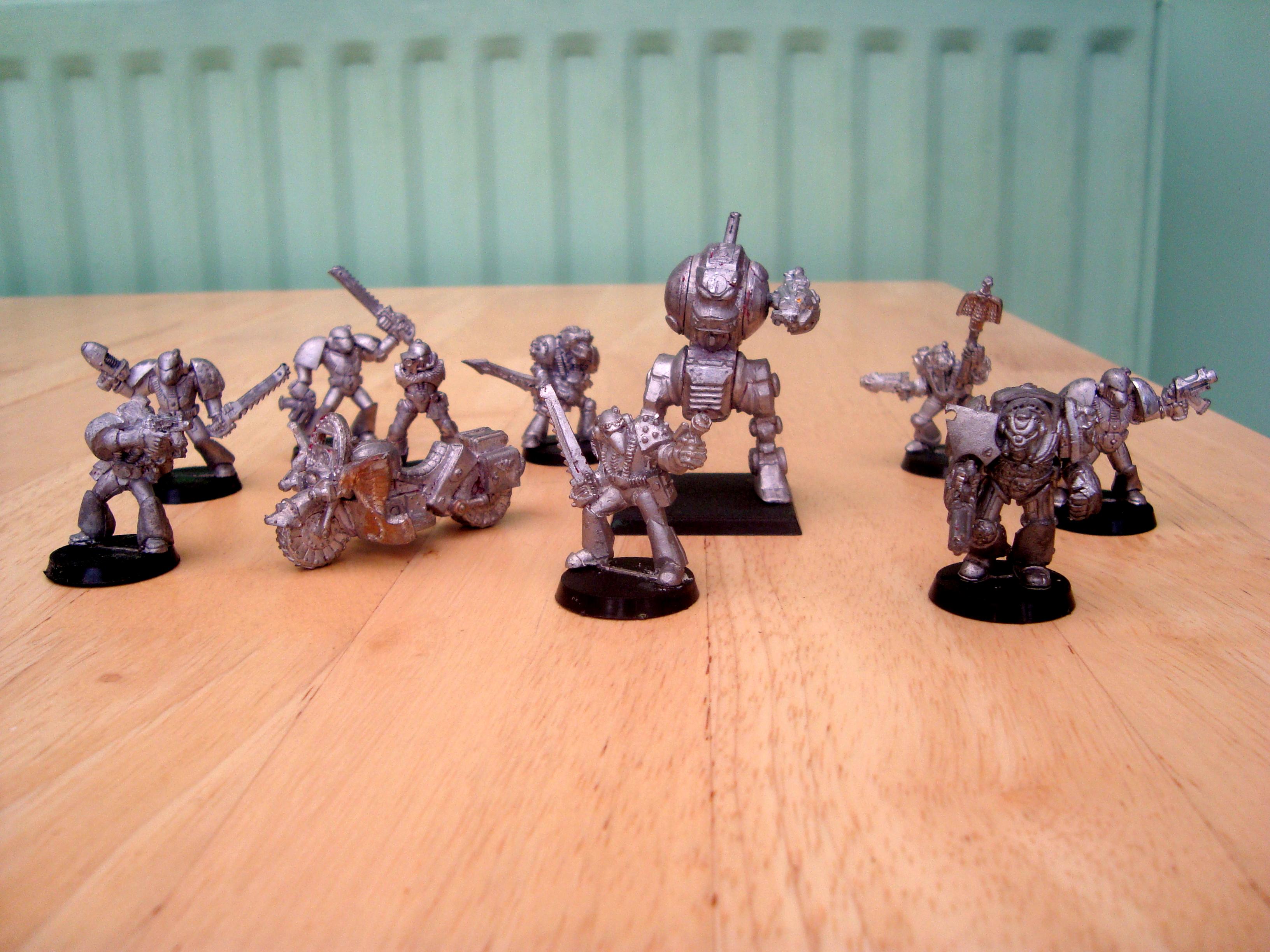 Stripped RT Space Marines