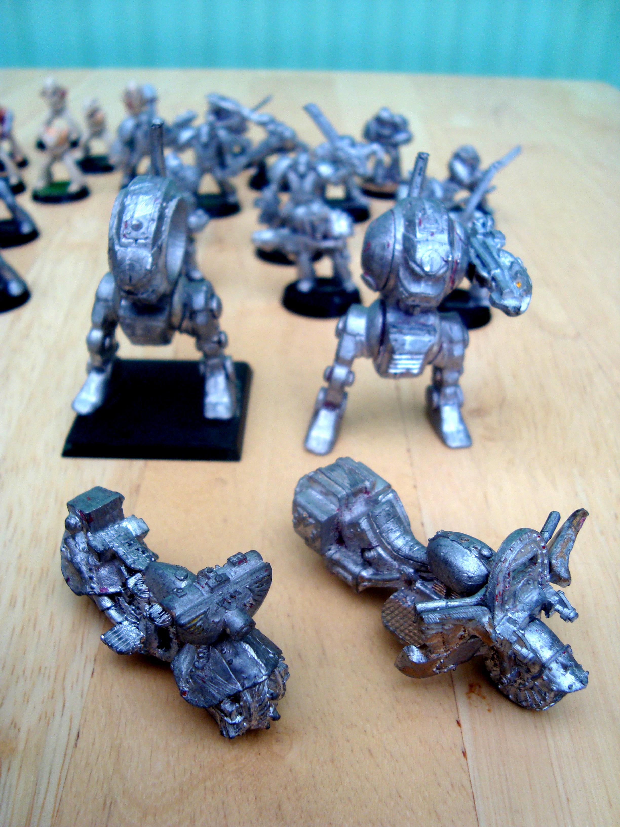 Stripped RT Space Marines