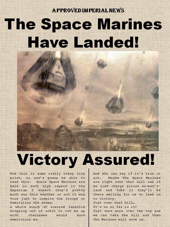 Newspaper, Poster, Propaganda, Propeganda, Terrain