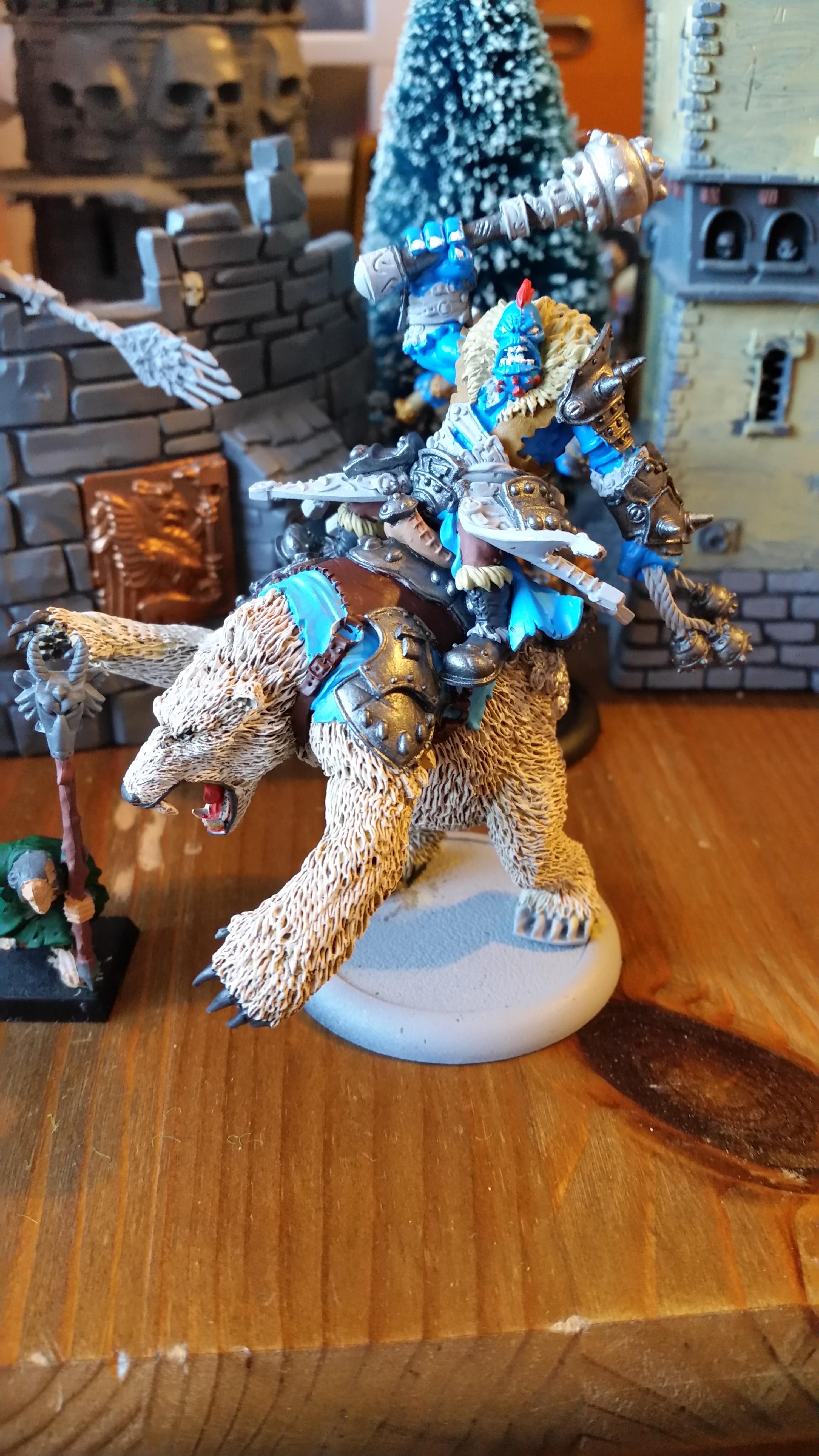 Bearka wip
