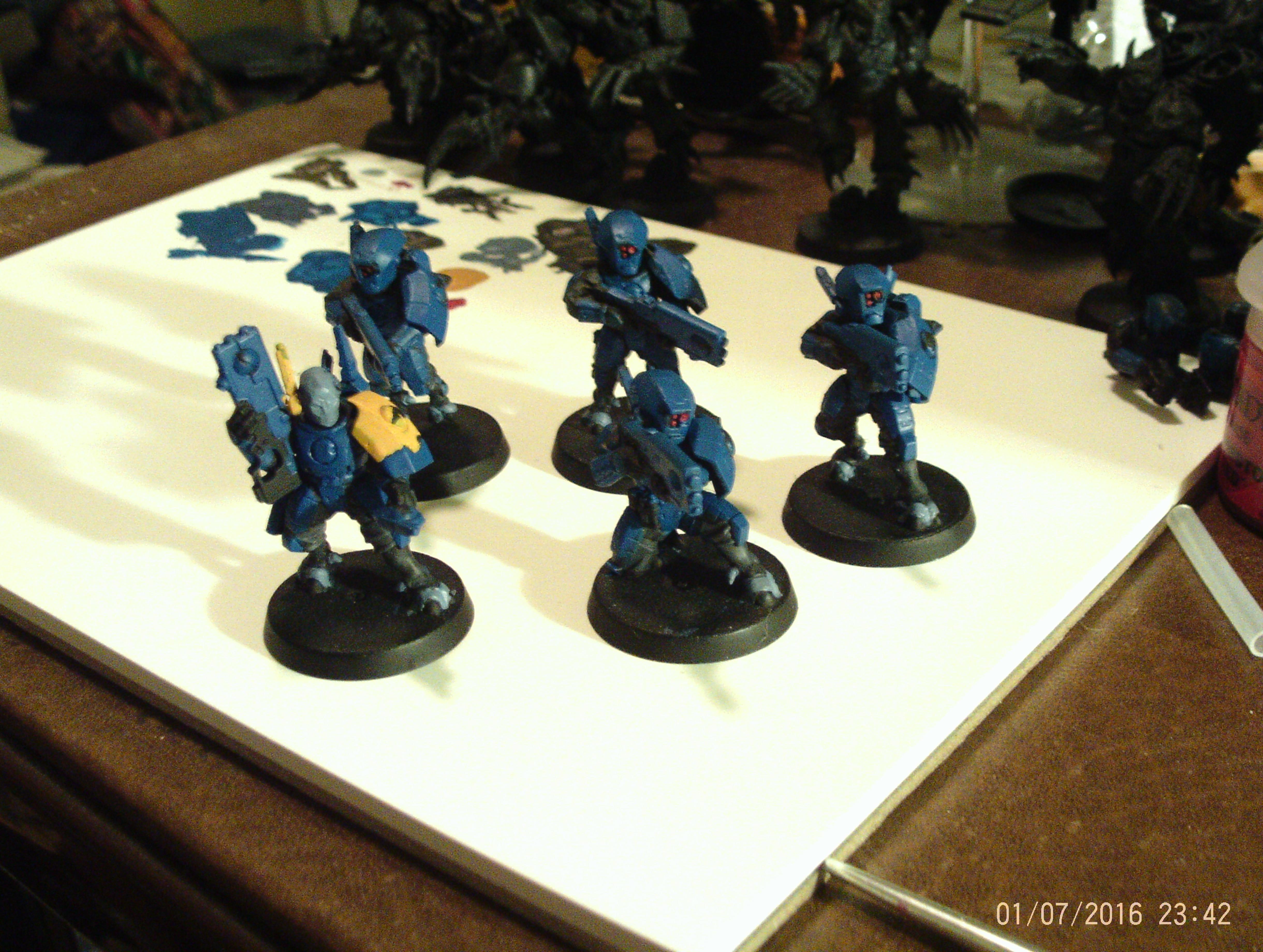 Tau Breachers WIP 2