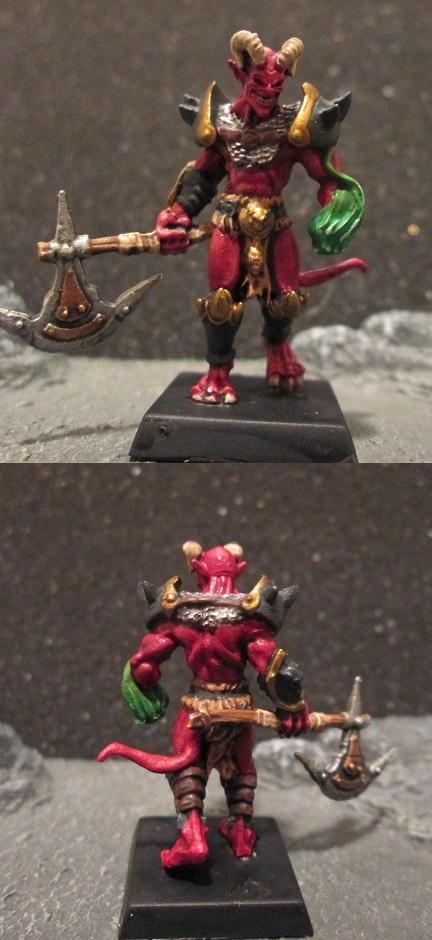 Abyssal Champion