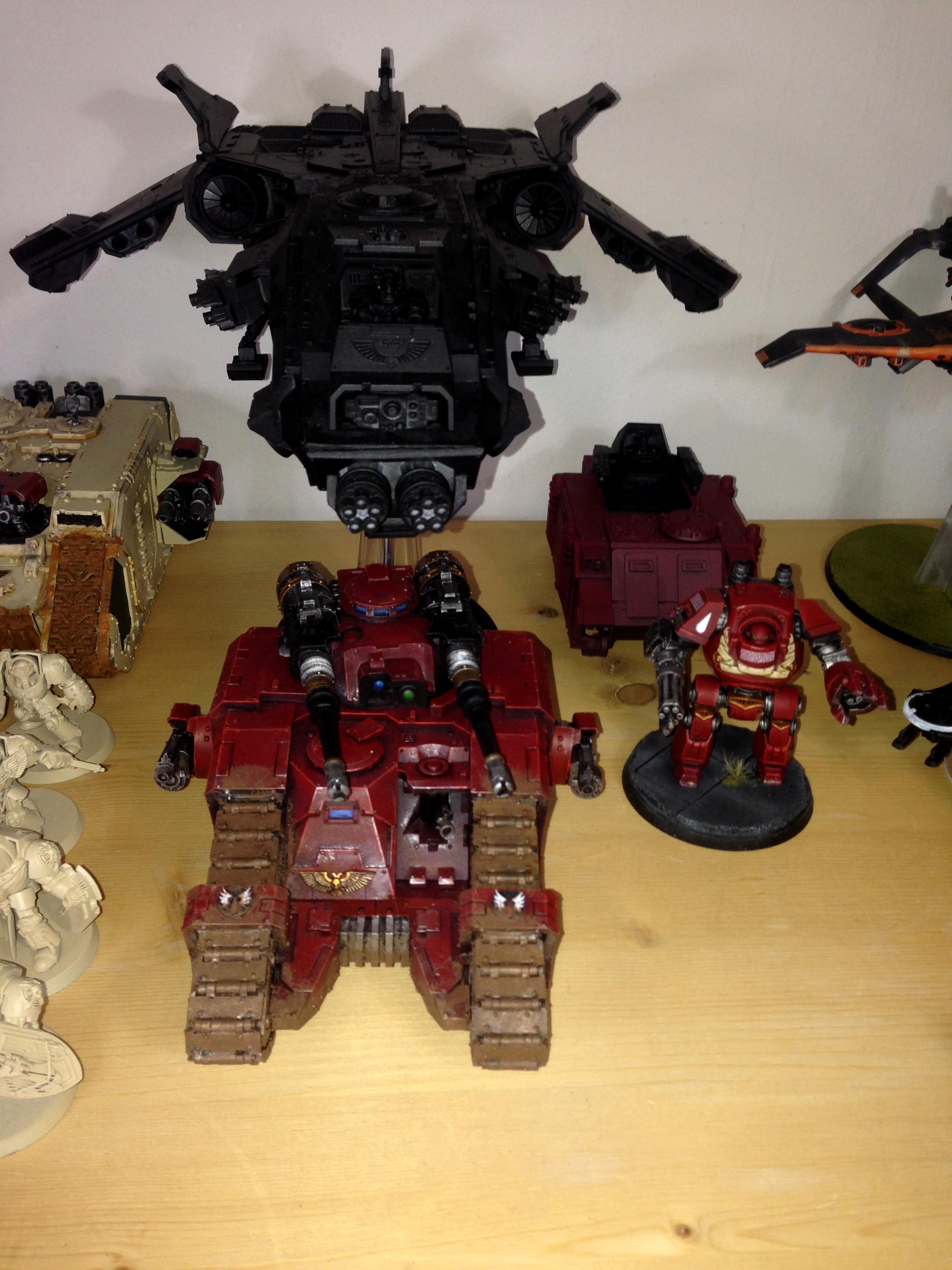 Blood Angels Legion