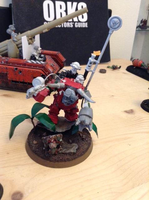 Warboss Lug
