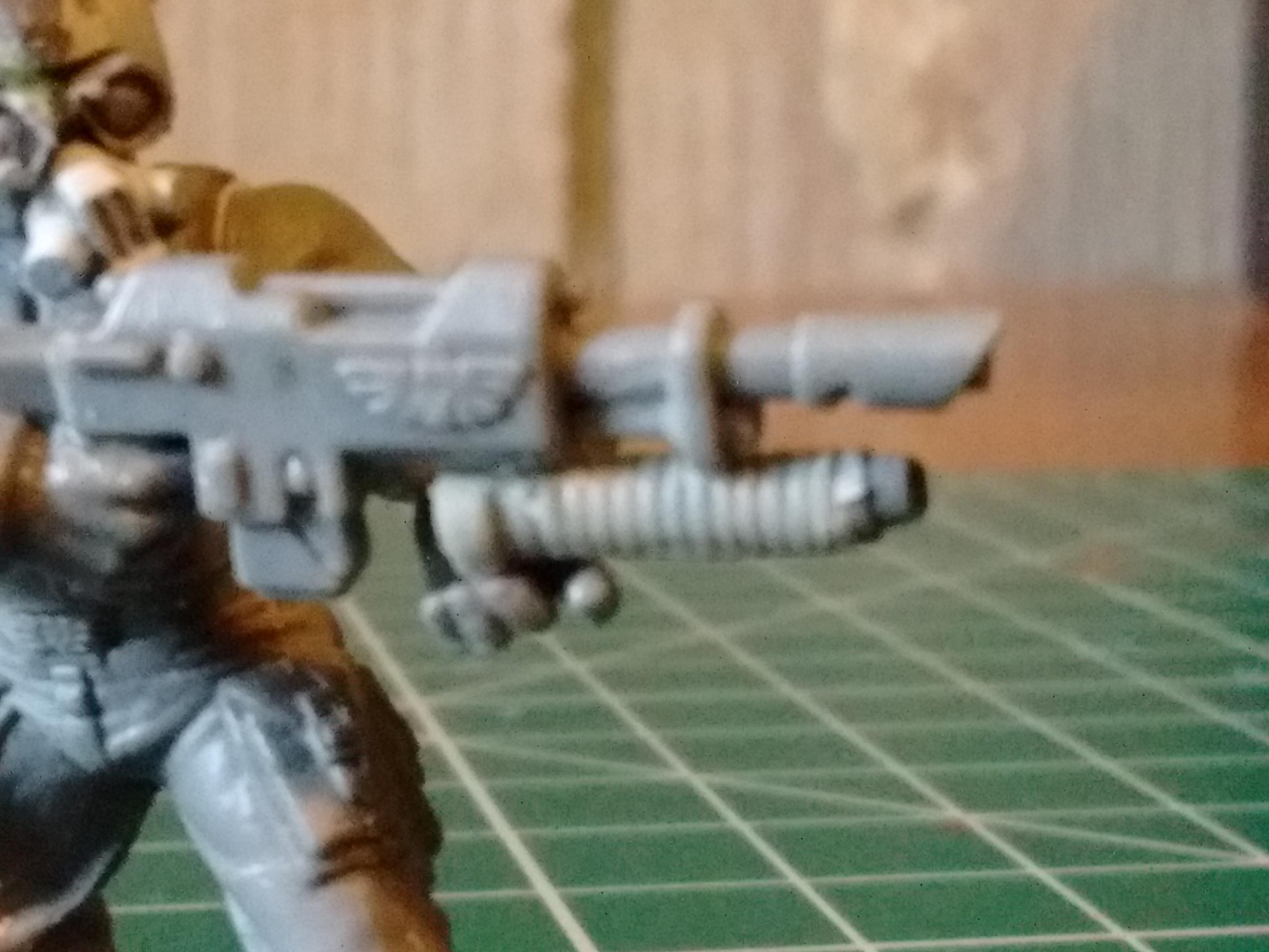 Agl, Astra Millitarum, Conversion, Custom, Imperial Guard, Jungle, Lasgun, Work In Progress