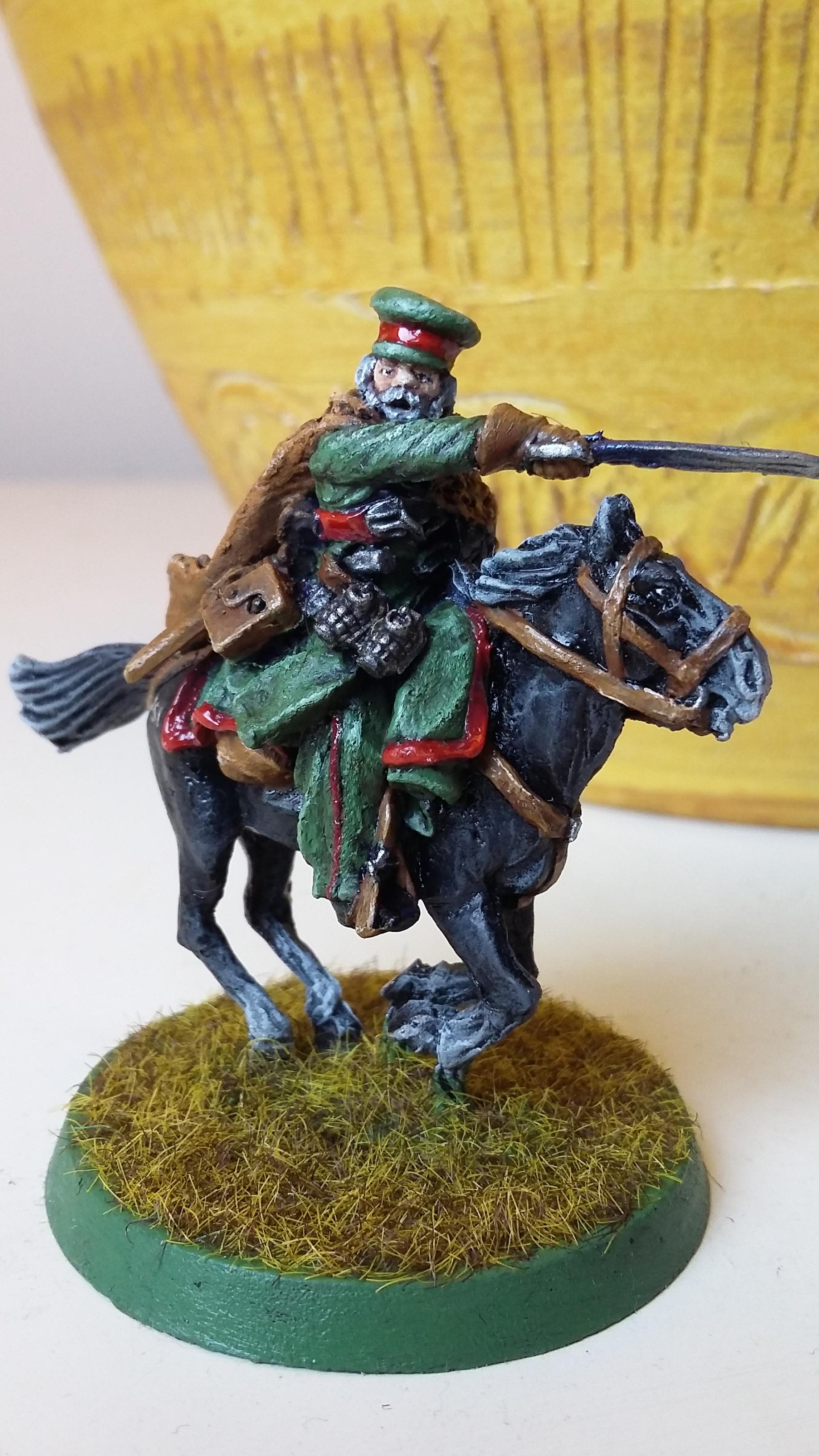 R.S.D - Cossack Ataman 1