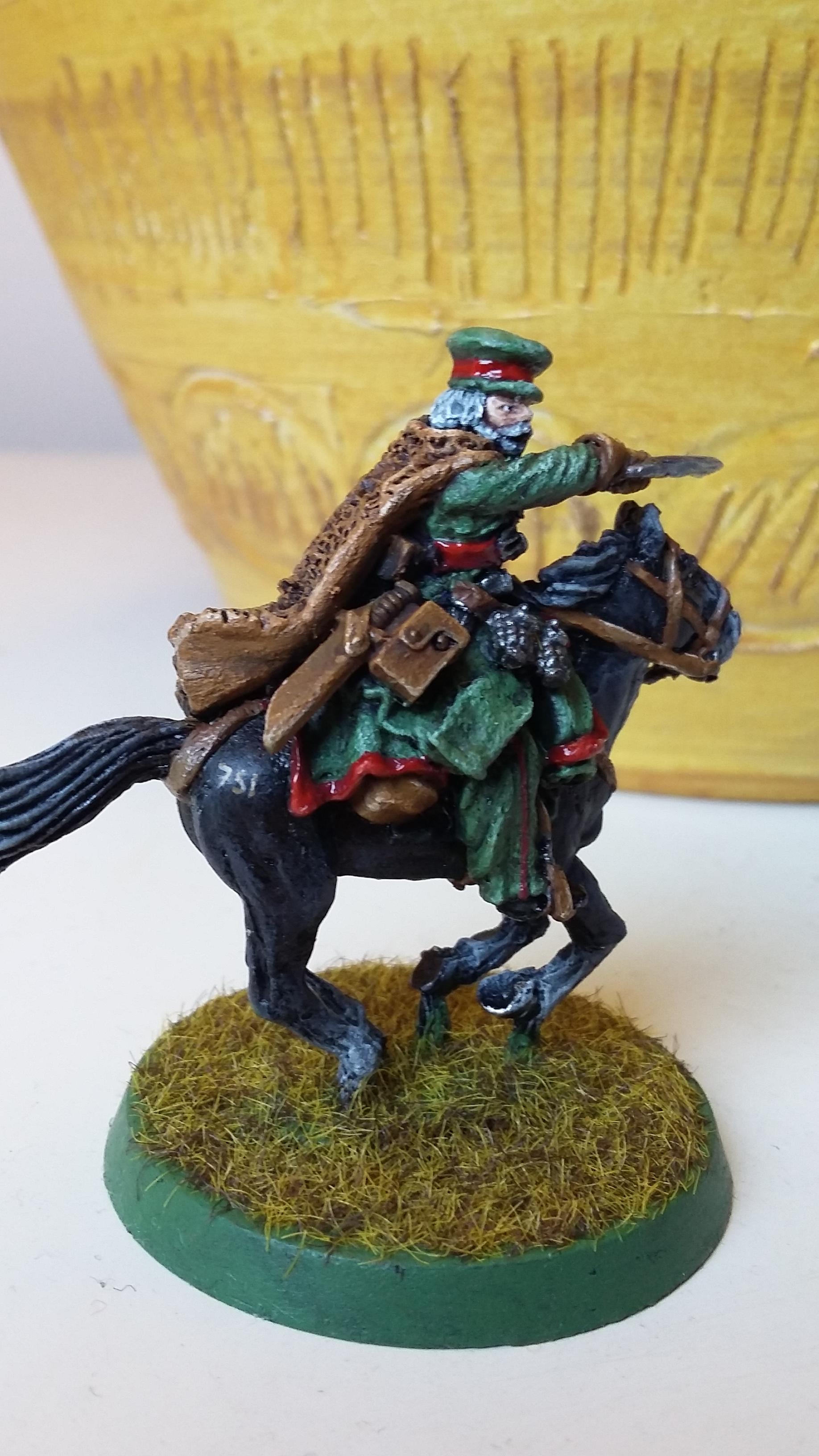 R.S.D - Cossack Ataman 2