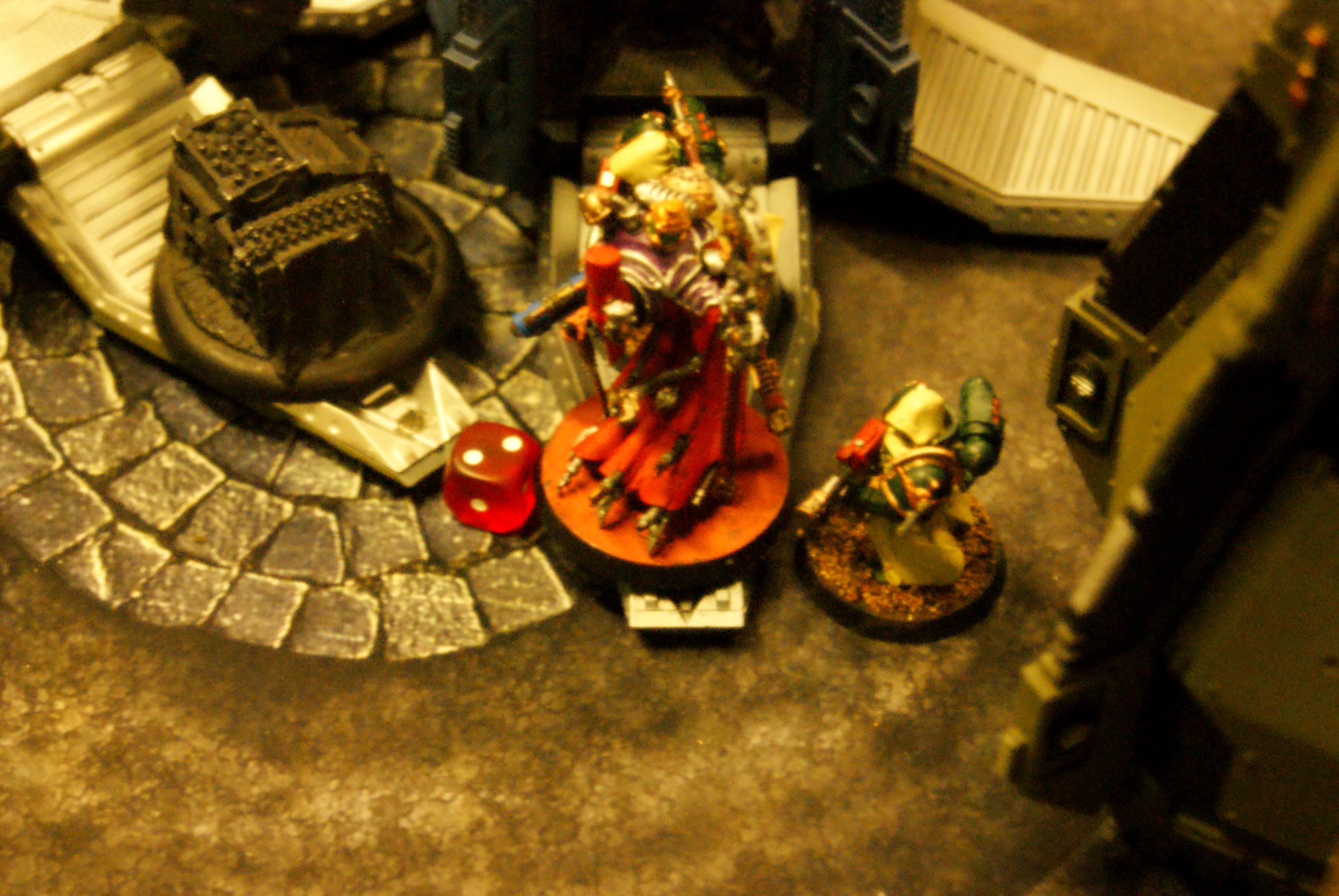 Command squad survives. 