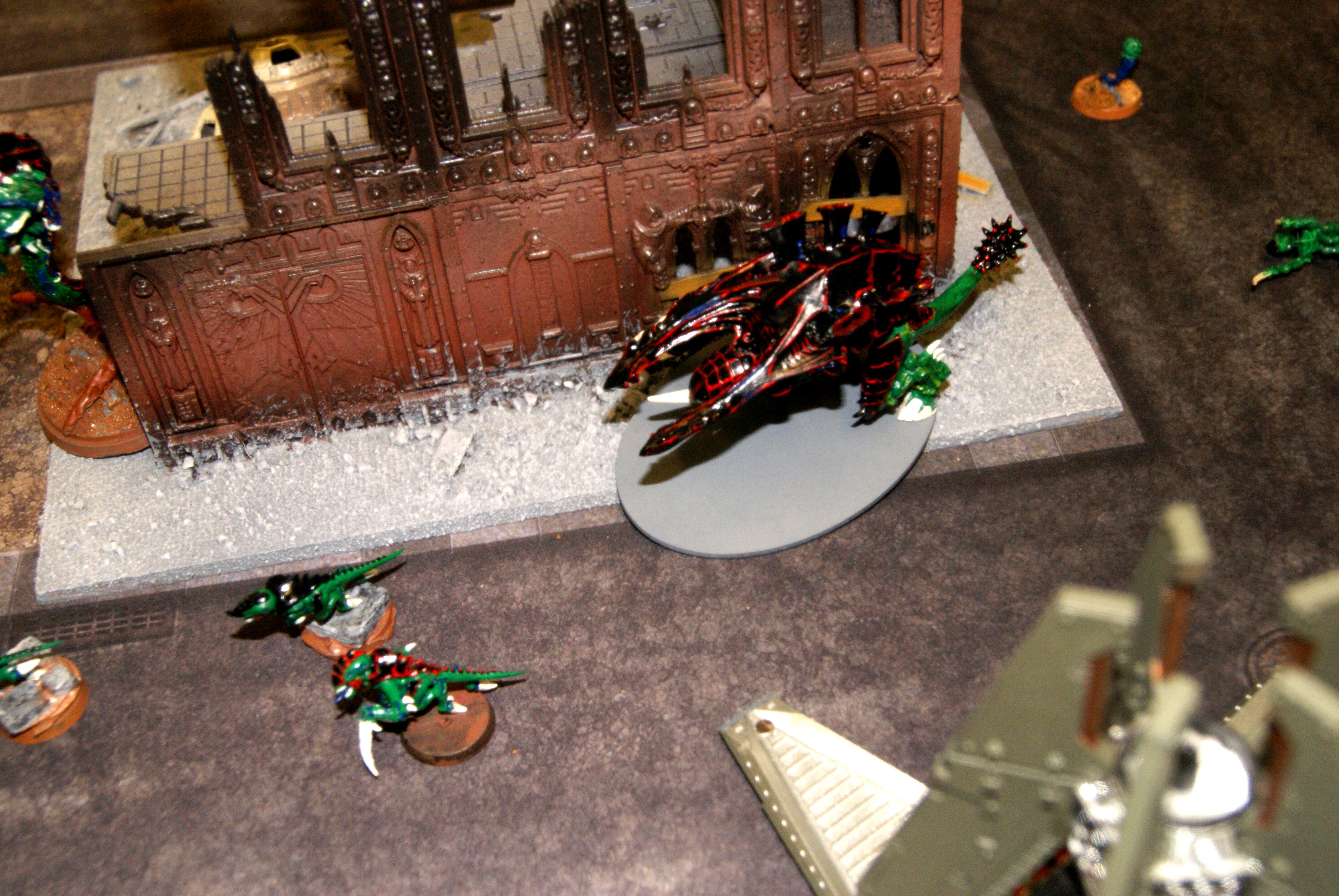 Fex fails the charge