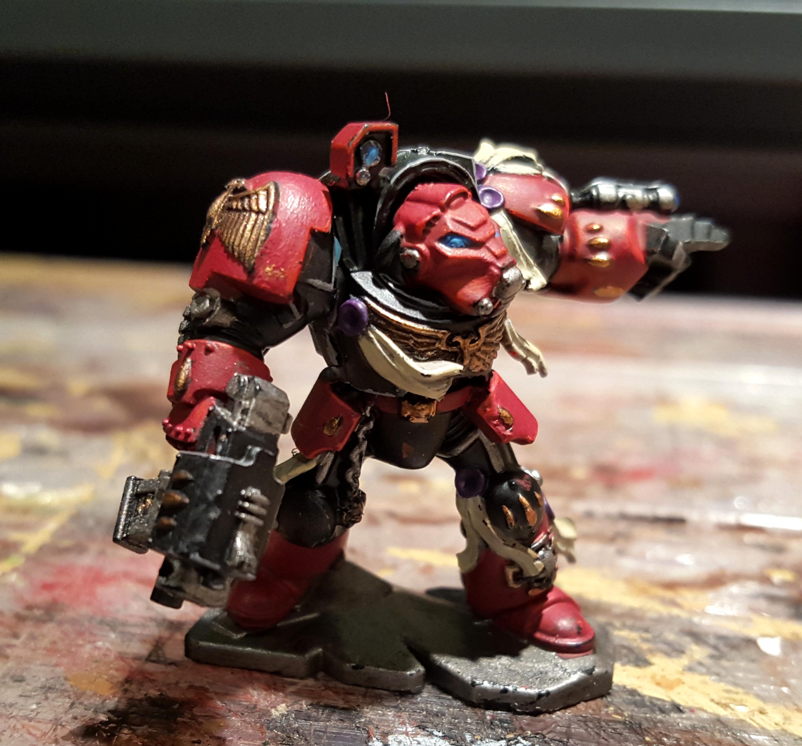 Blood Angels, Space Marines